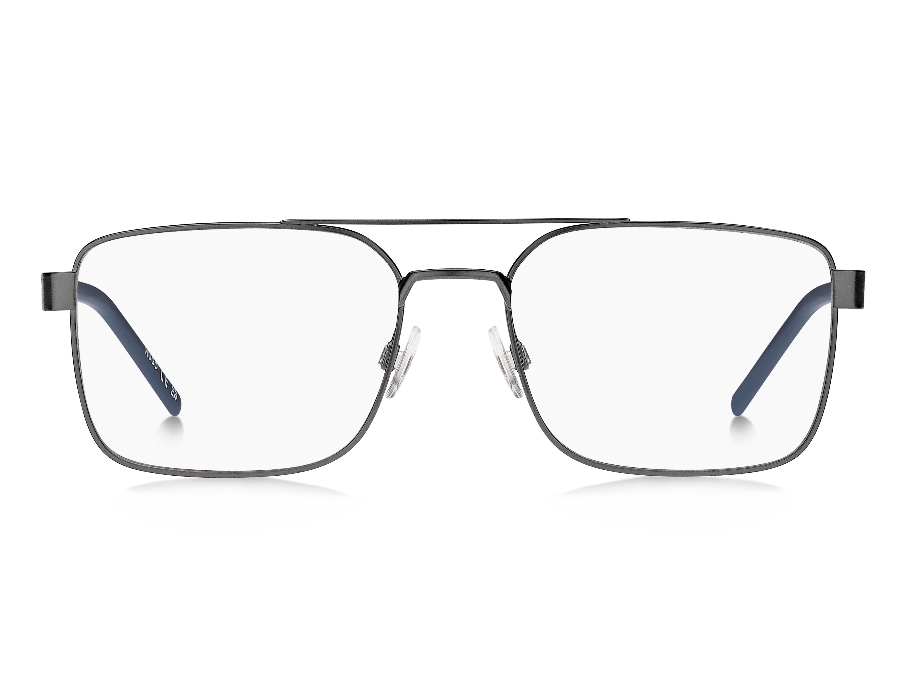 Ανδρικά Γυαλιά Οράσεως Hugo HG 1388 R80 55