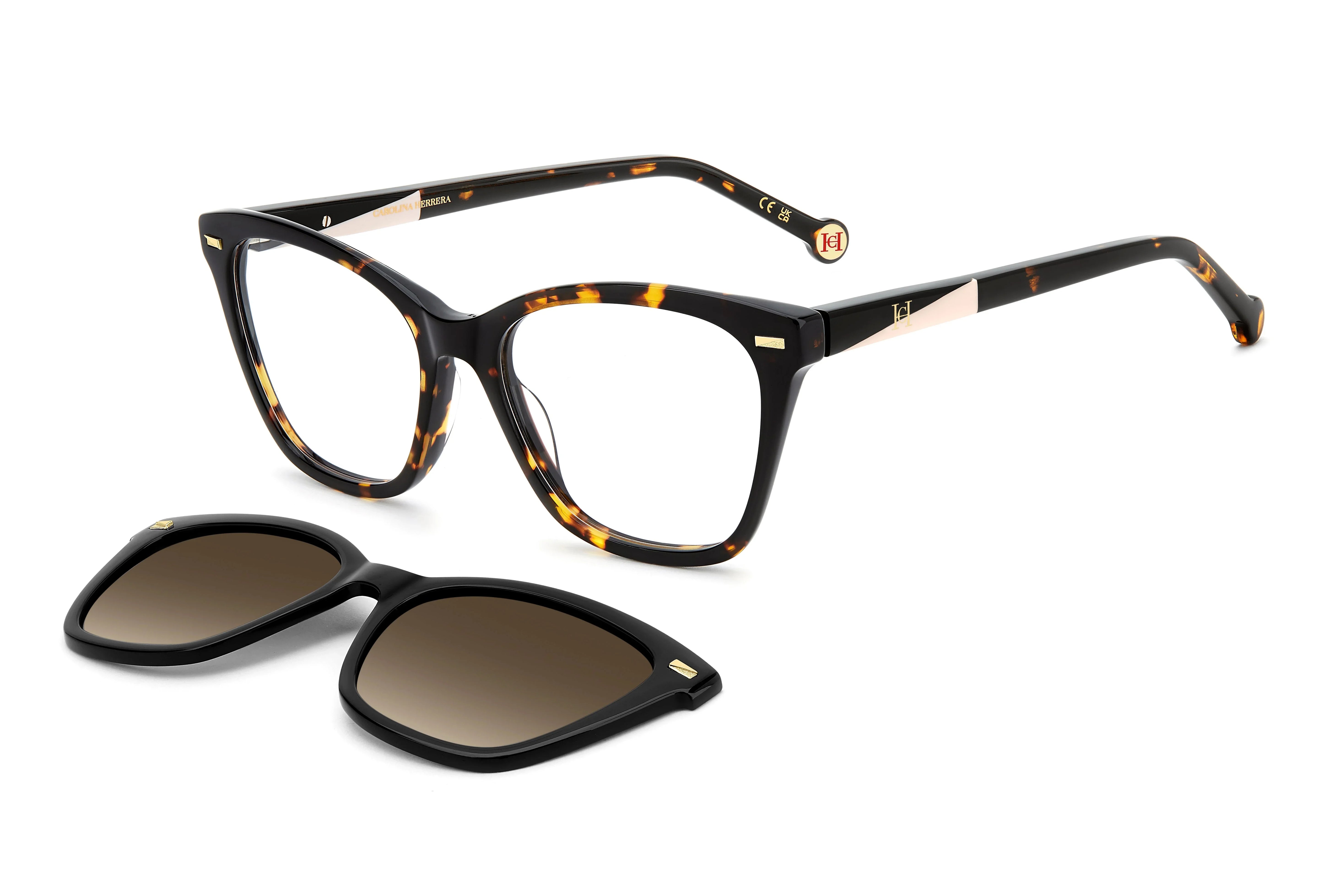 Γυναικεία Γυαλιά Οράσεως Carolina Herrera HER 0334/C 086LA 53