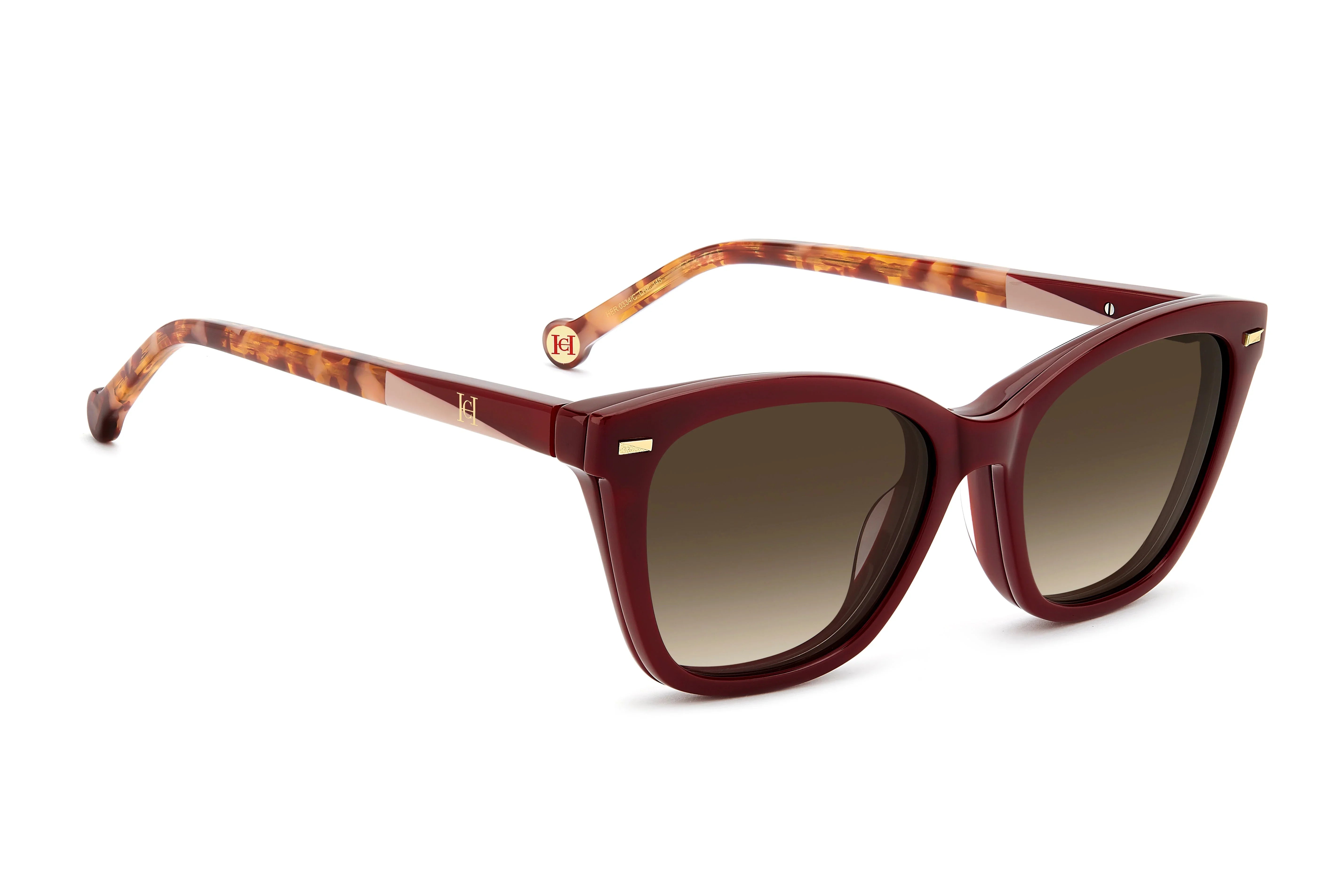 Γυναικεία Γυαλιά Οράσεως Carolina Herrera HER 0334/C LHFLA 53