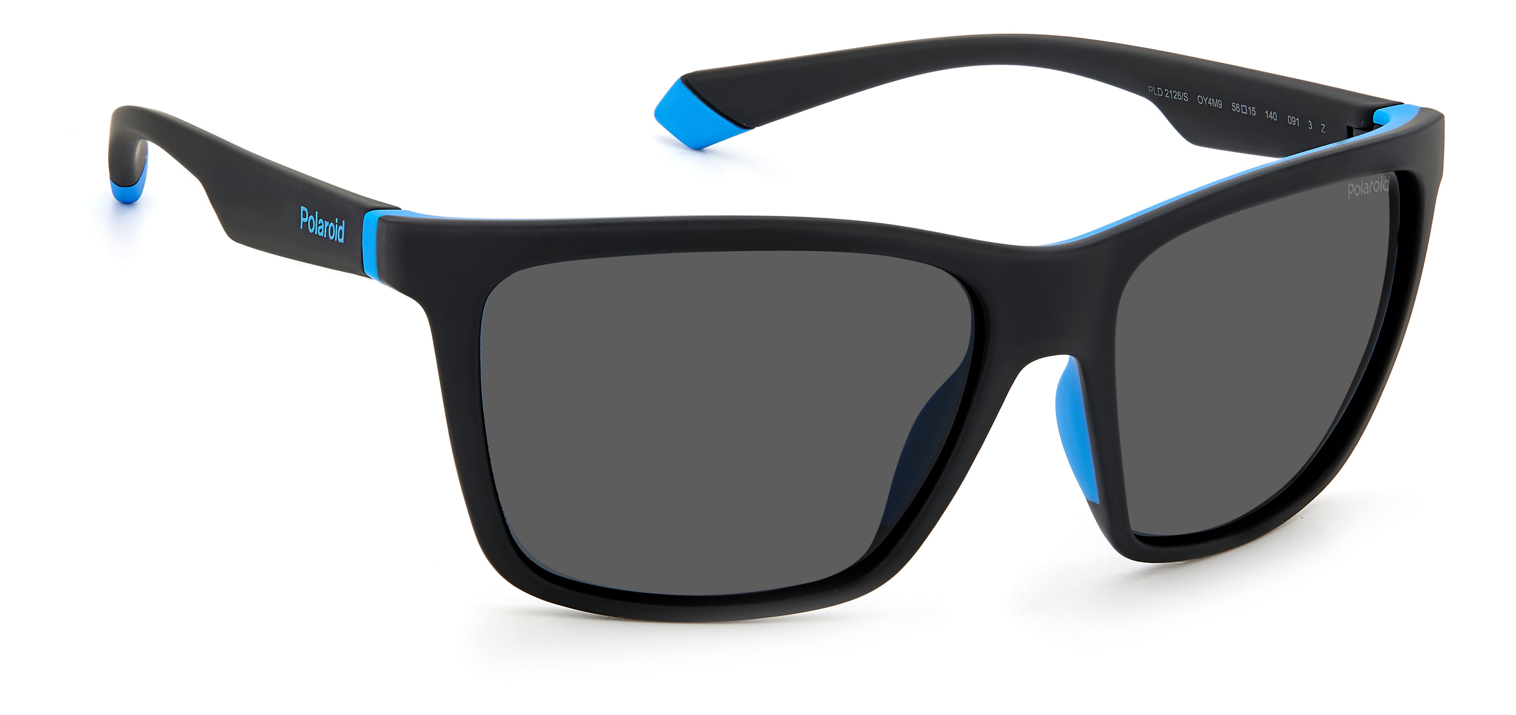Ανδρικά Γυαλιά Ηλίου Polaroid PLD 2126/S OY4/M9 58