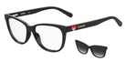 Γυναικεία Γυαλιά Οράσεως Love Moschino MOL052/CS 807/9O 53