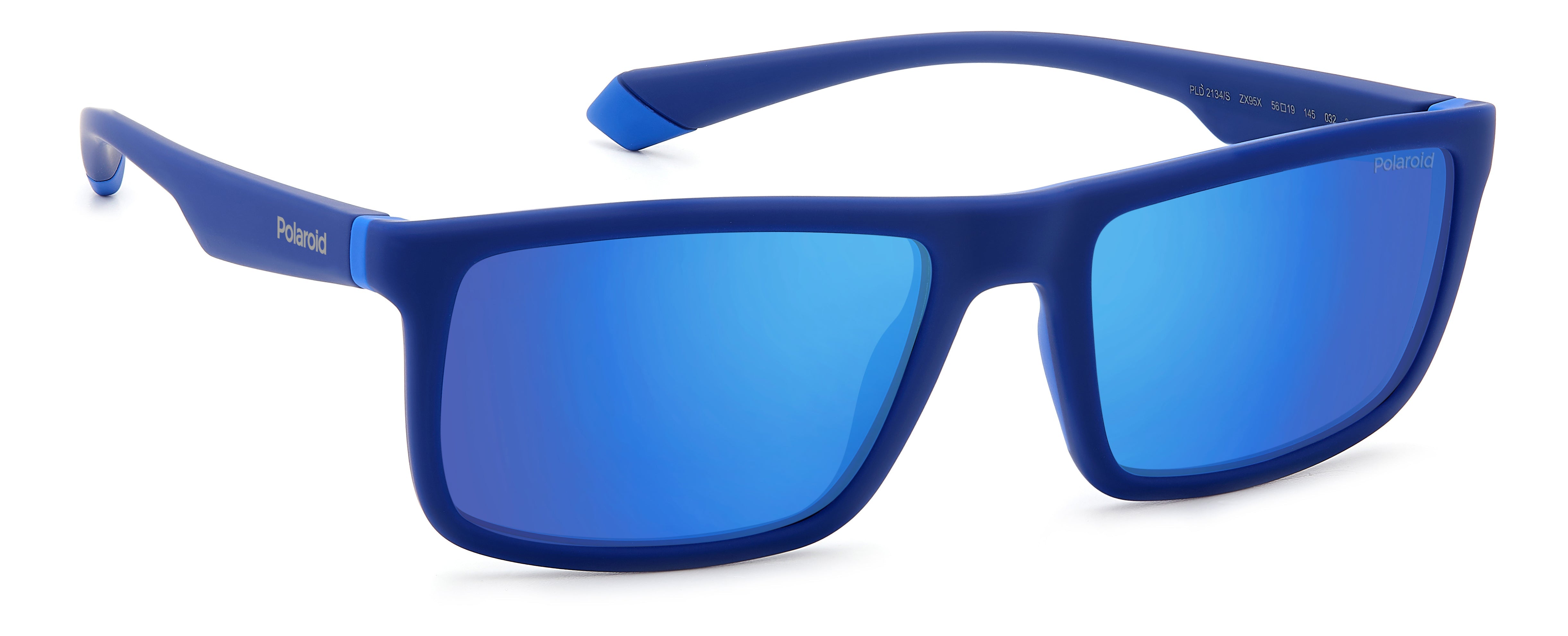 Ανδρικά Γυαλιά Ηλίου Polaroid PLD 2134/S ZX9/5X 56
