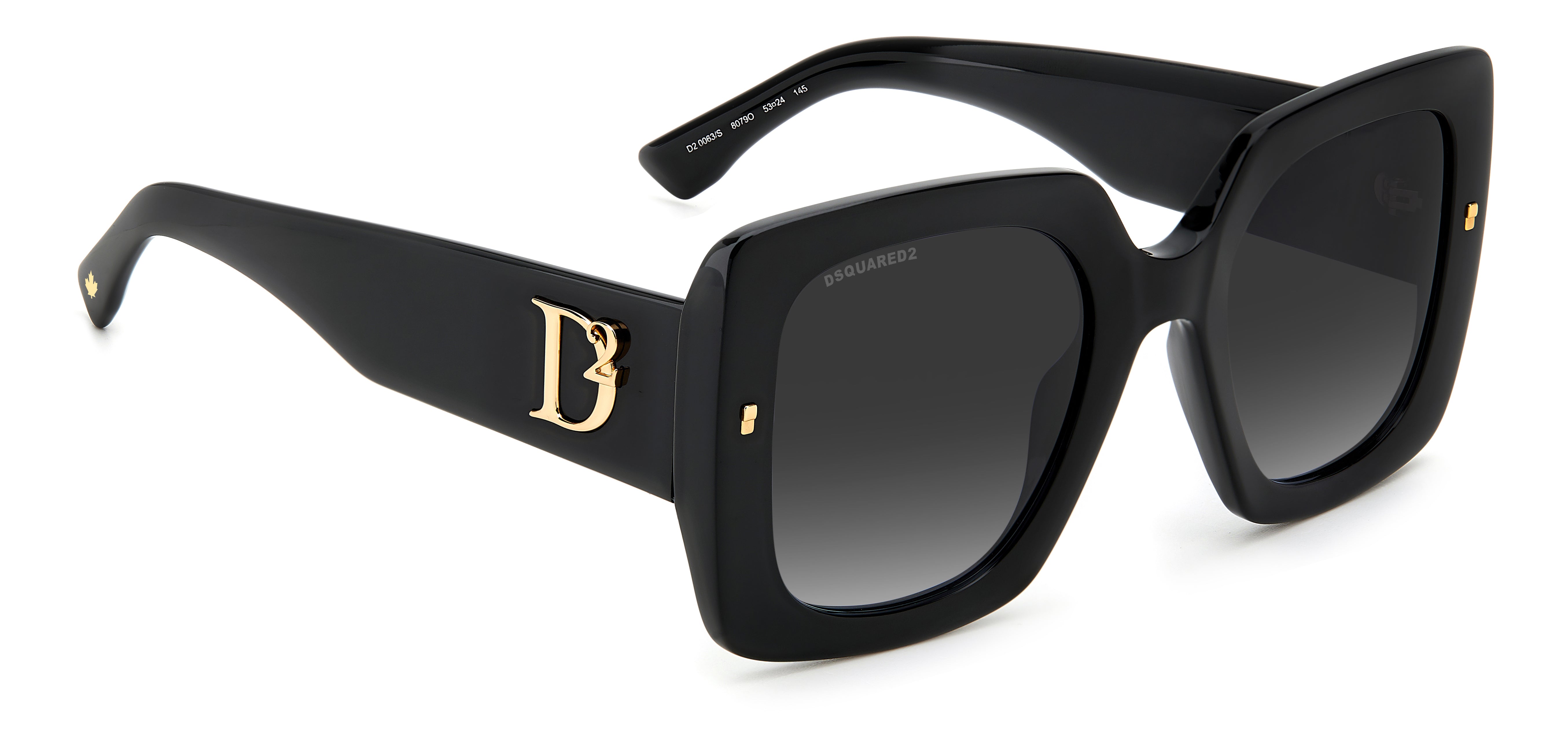 Γυναικεία Γυαλιά Ηλίου Dsquared D2 0063/S 807/9O 53