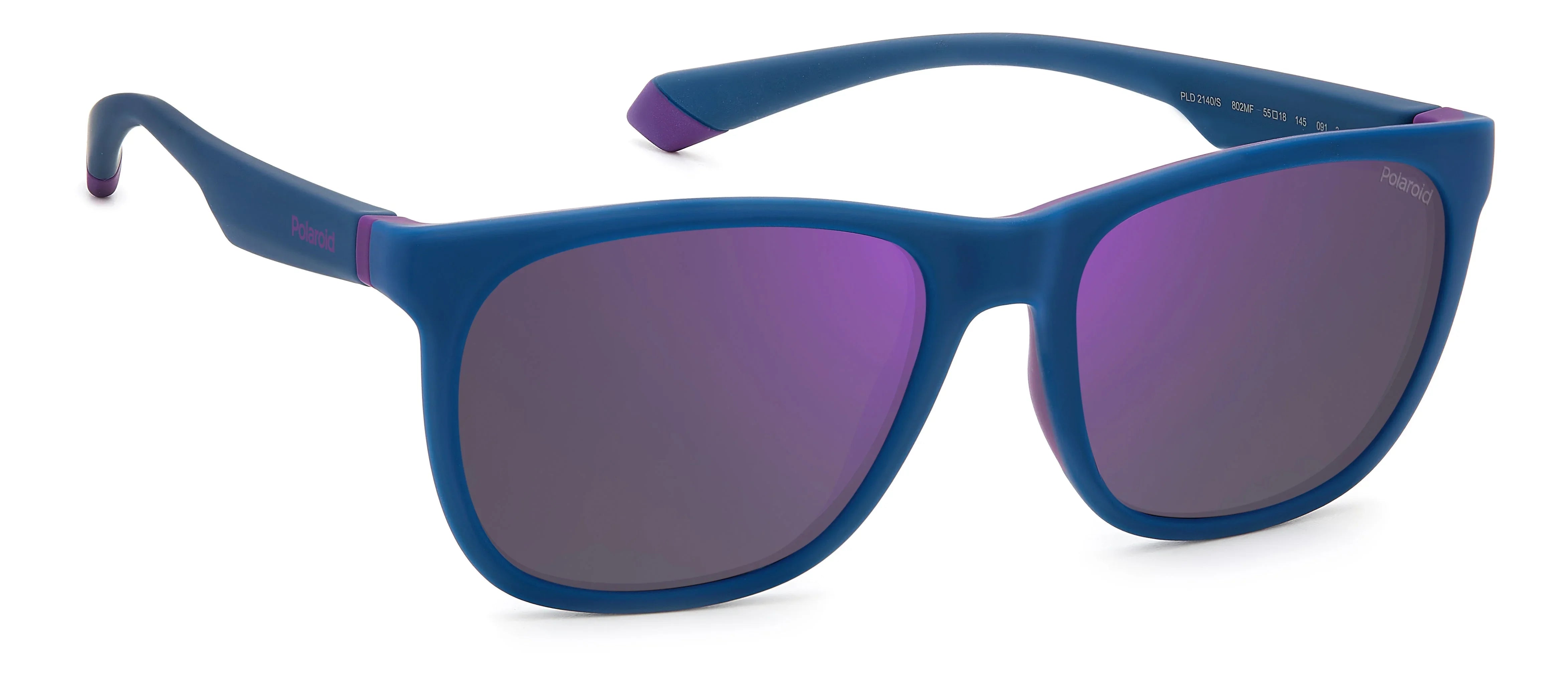 Unisex Γυαλιά Ηλίου Polaroid PLD 2140/S 802/MF 55