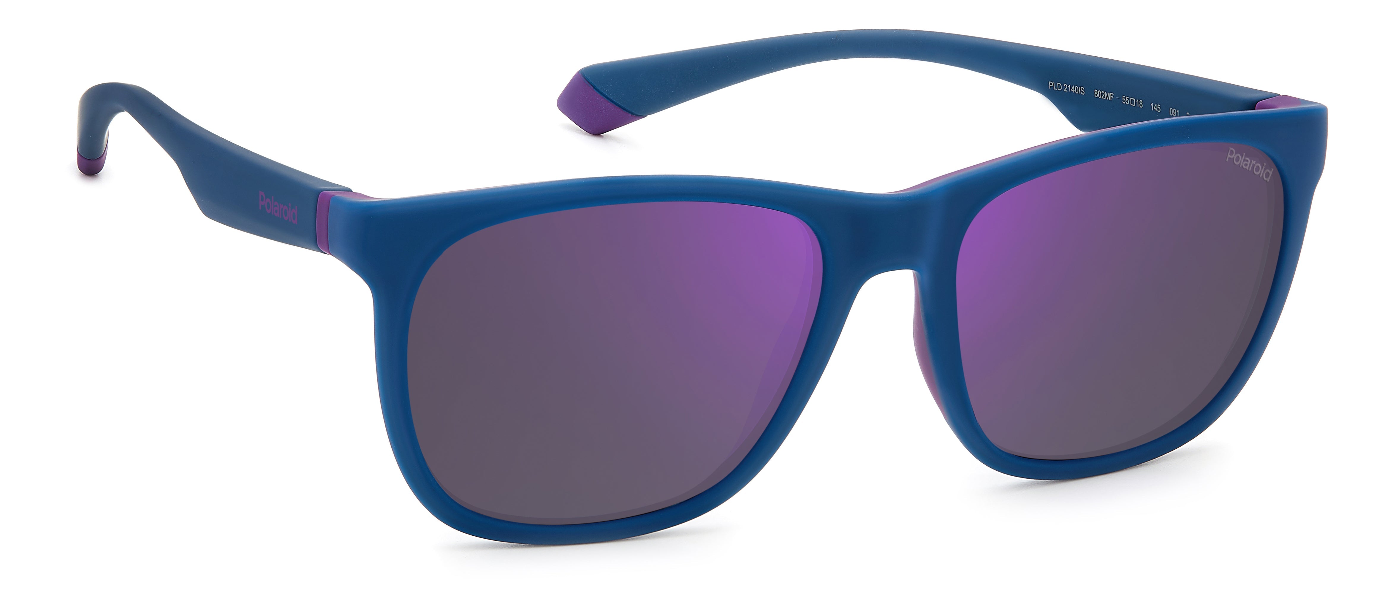 Unisex Γυαλιά Ηλίου Polaroid PLD 2140/S 802/MF 55