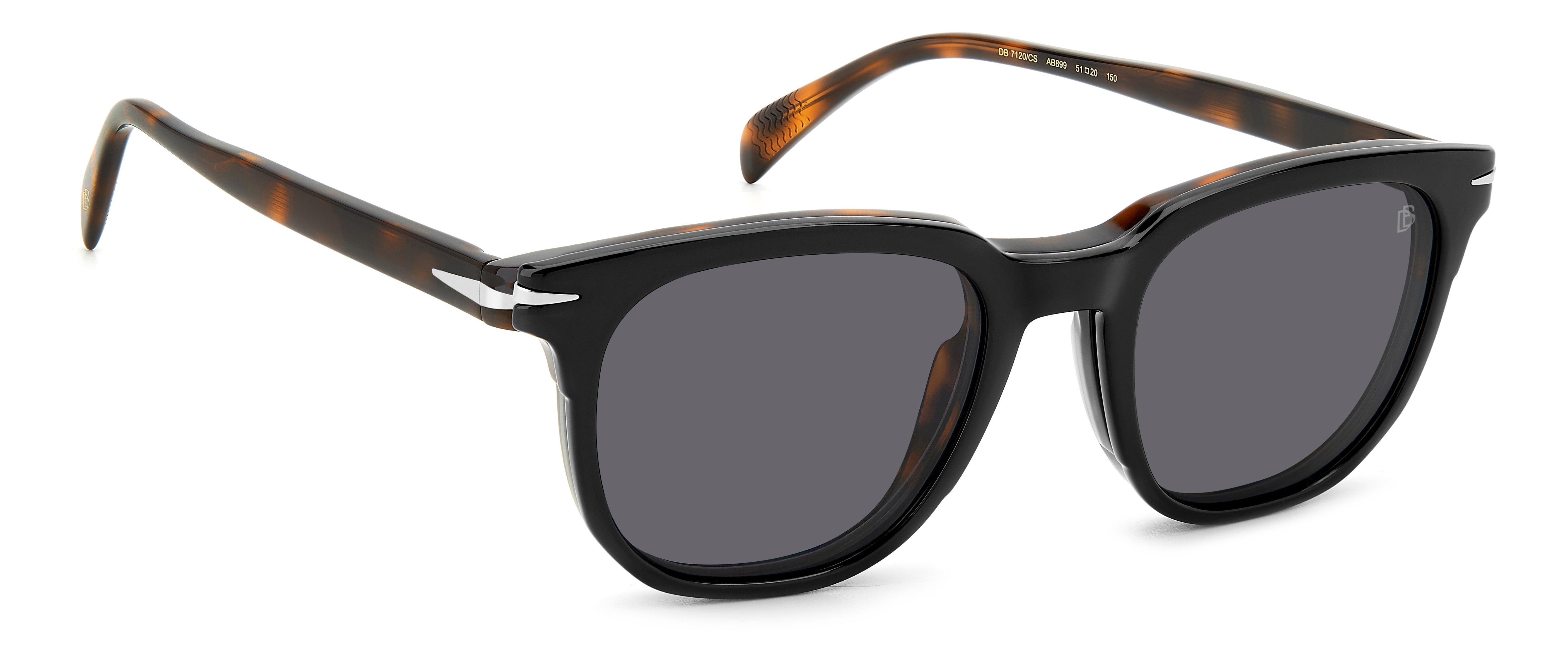 Ανδρικά Γυαλιά Οράσεως David Beckham DB 7120/CS AB8/M9 51