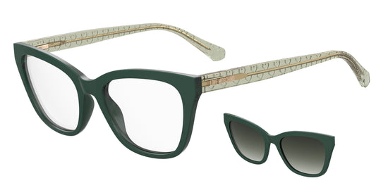 Γυναικεία Γυαλιά Οράσεως Love Moschino MOL071/CS 1ED9K 53