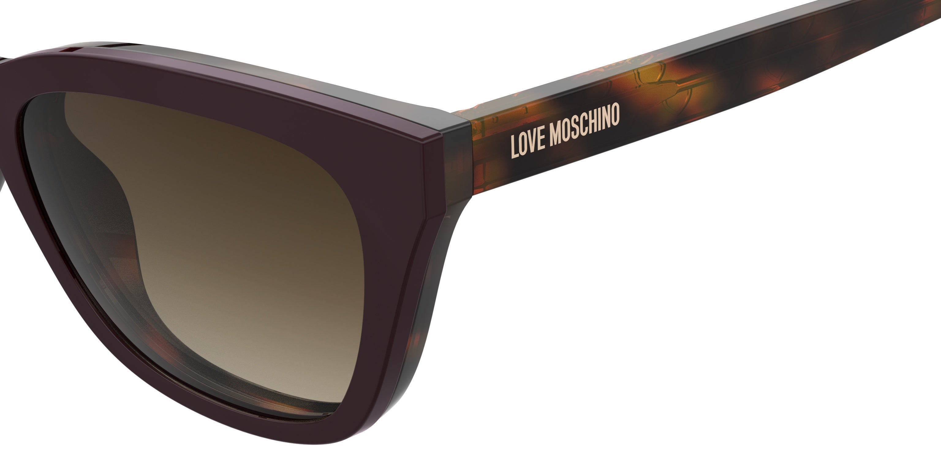 Γυναικεία Γυαλιά Οράσεως Love Moschino MOL071/CS MFXHA 53