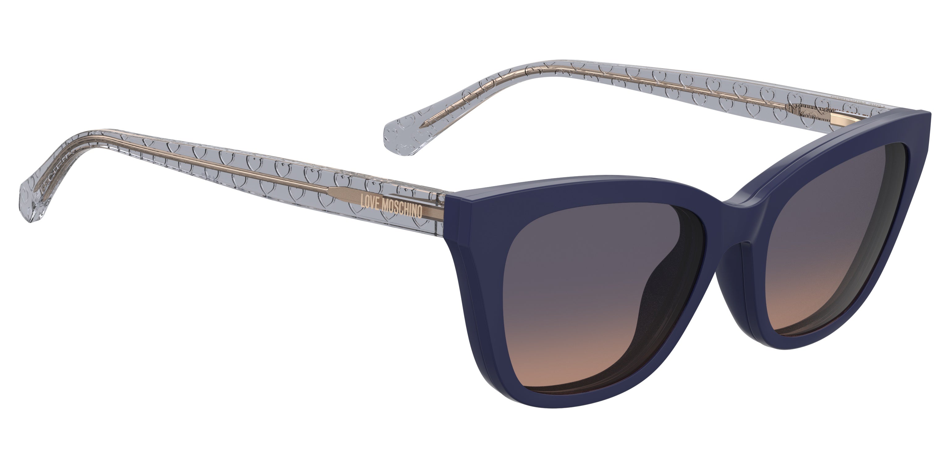 Γυναικεία Γυαλιά Οράσεως Love Moschino MOL071/CS PJPO9 53