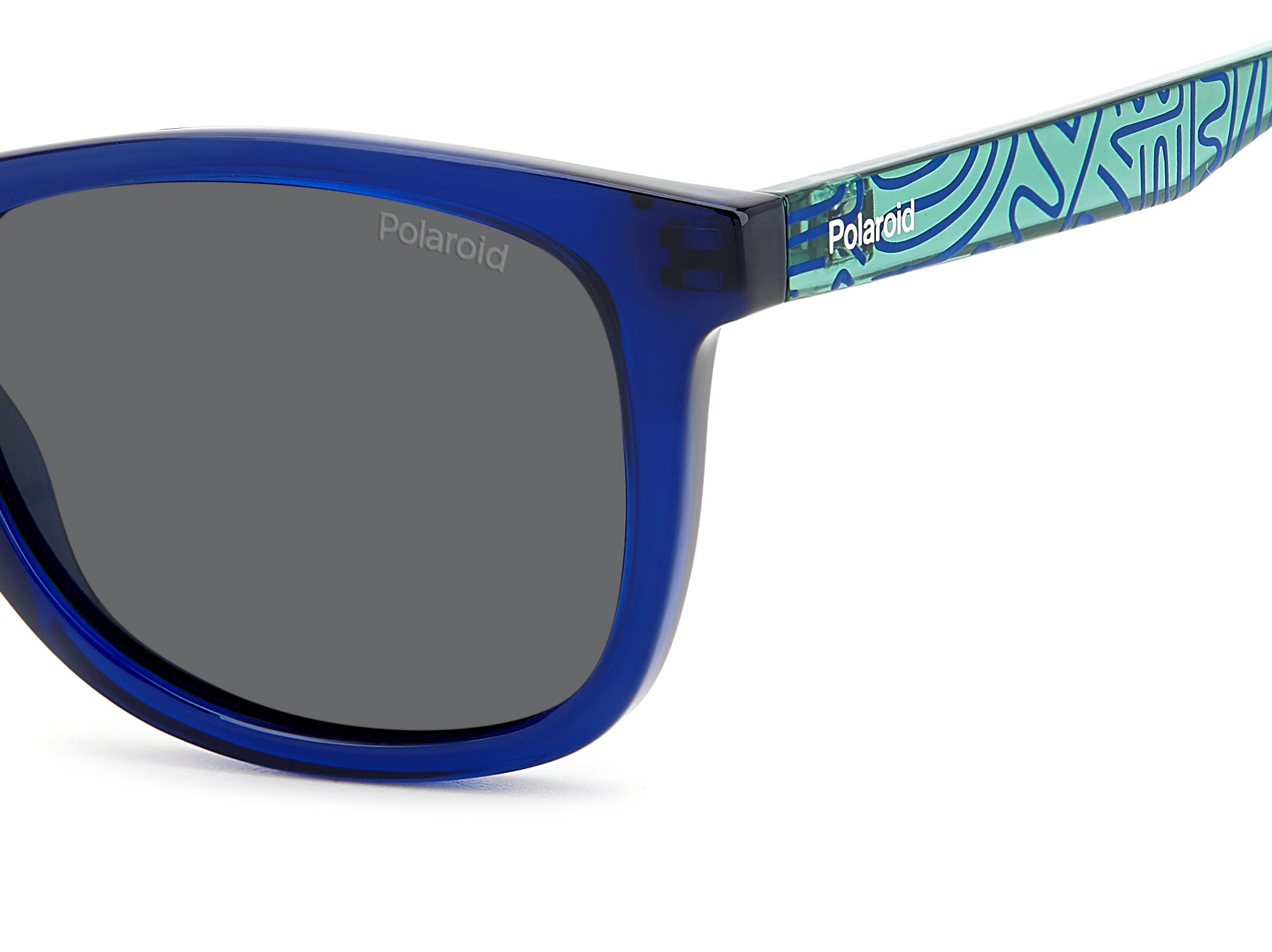 Παιδικά Γυαλιά Ηλίου Polaroid PLD 8060/S PJP/M9 45