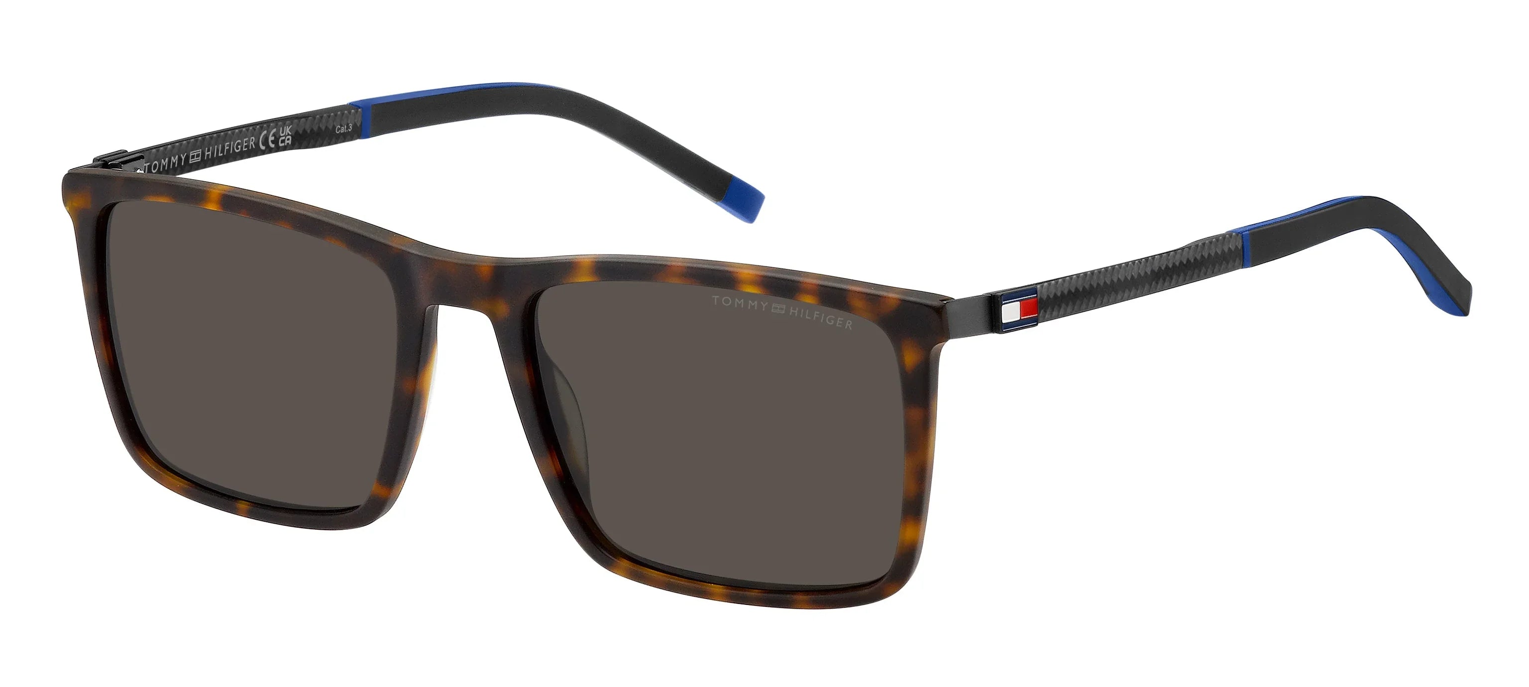 Ανδρικά Γυαλιά Ηλίου Tommy Hilfiger TH 2077/S N9PIR 55