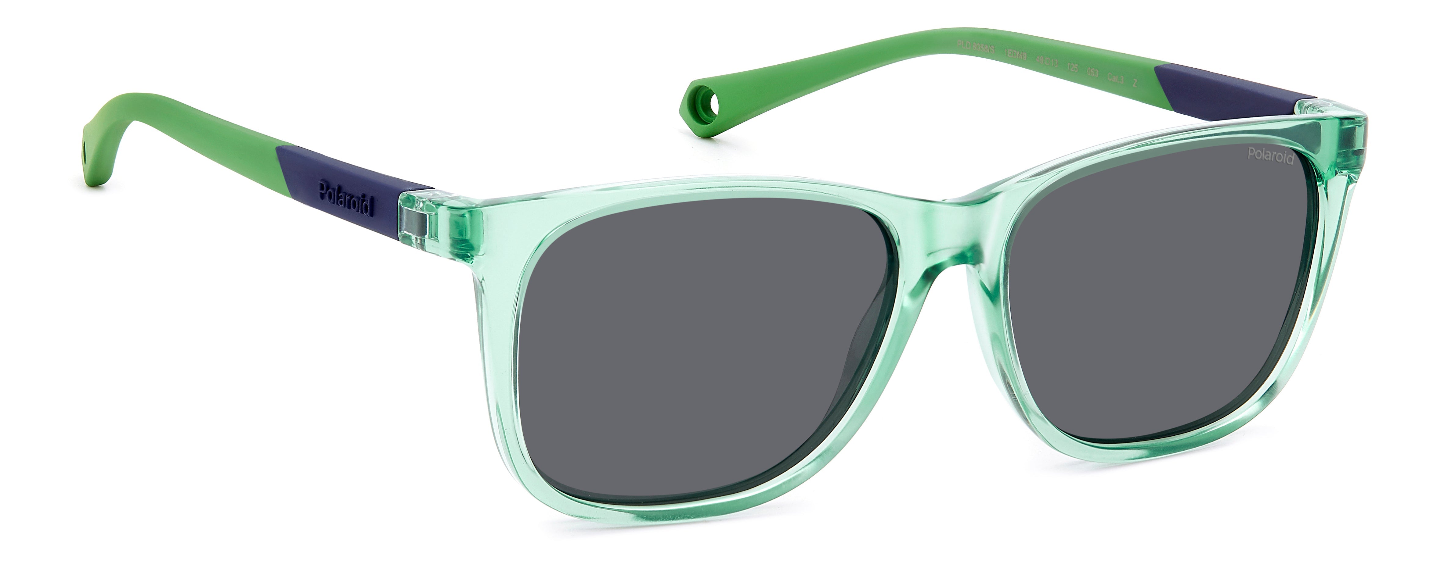 Παιδικά Γυαλιά Ηλίου Polaroid PLD 8058/S 1ED/M9 48