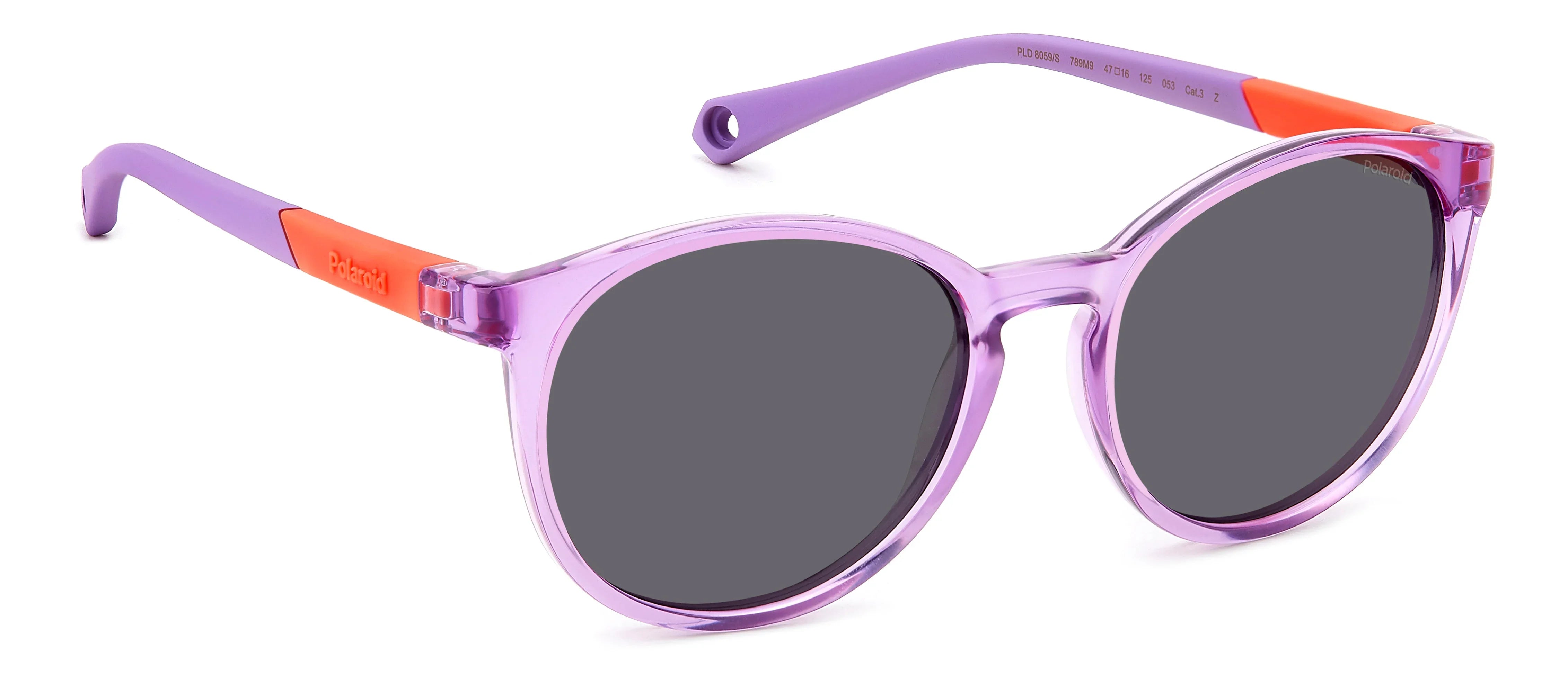 Παιδικά Γυαλιά Ηλίου Polaroid PLD 8059/S 789/M9 47