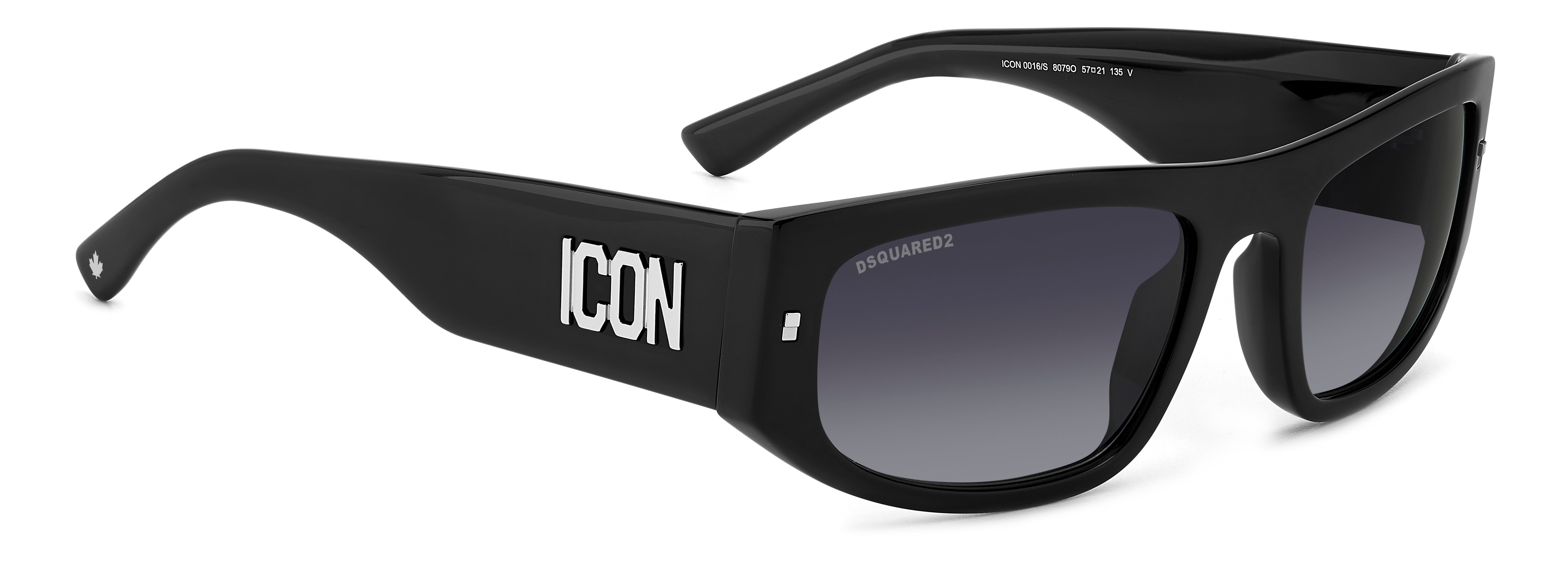 Ανδρικά Γυαλιά Ηλίου Dsquared ICON 0016/S 807/9O 57