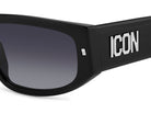 Ανδρικά Γυαλιά Ηλίου Dsquared ICON 0016/S 807/9O 57