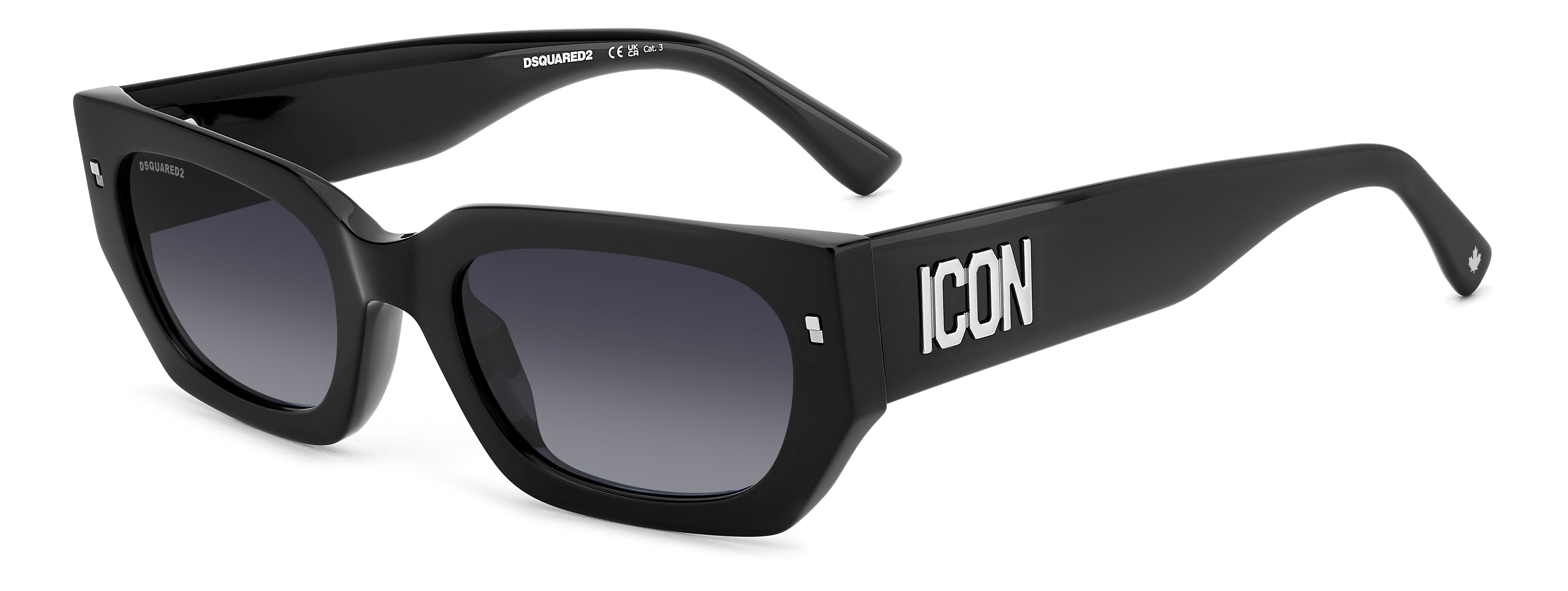 Γυναικεία Γυαλιά Ηλίου Dsquared ICON 0017/S 807/9O 53