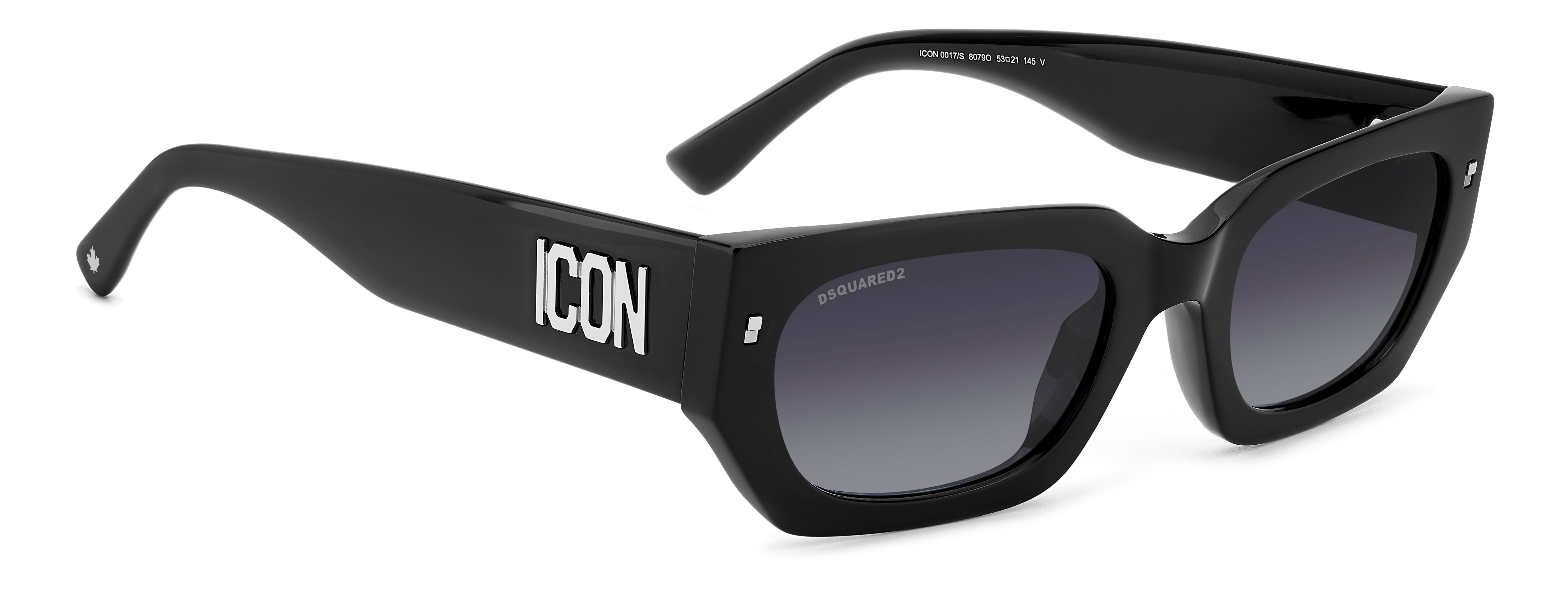 Γυναικεία Γυαλιά Ηλίου Dsquared ICON 0017/S 807/9O 53