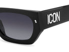 Γυναικεία Γυαλιά Ηλίου Dsquared ICON 0017/S 807/9O 53