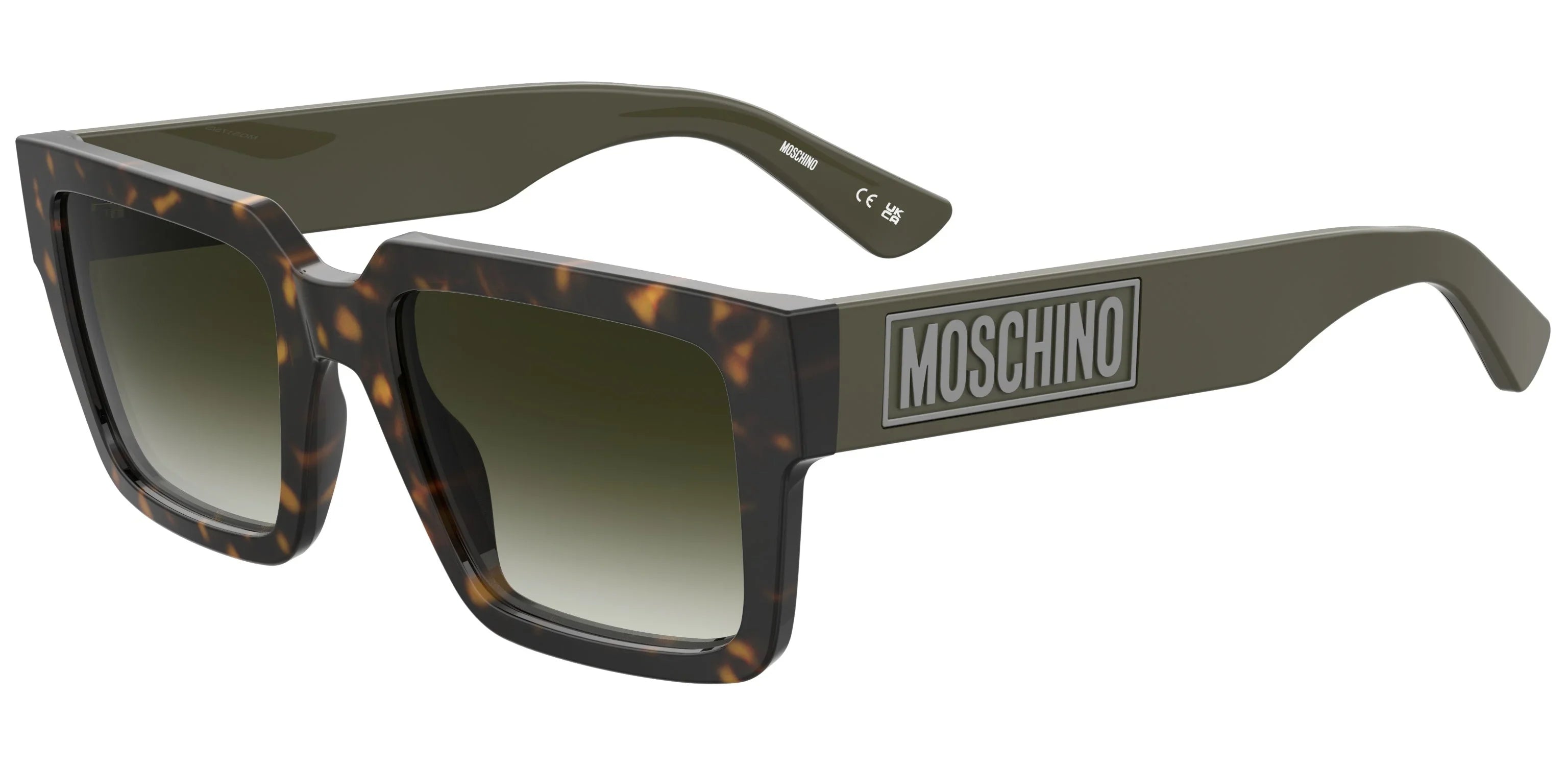 Ανδρικά Γυαλιά Ηλίου Moschino MOS175/S 086/9K 55