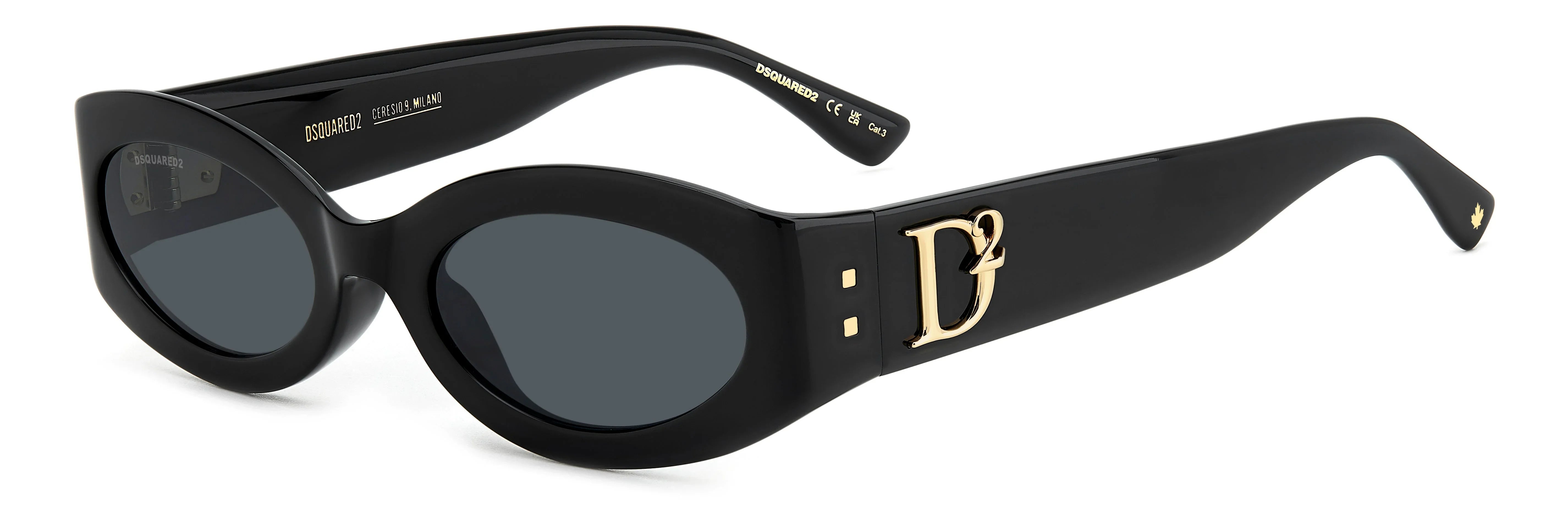 Γυναικεία Γυαλιά Ηλίου Dsquared D2 0150/G/S 807/IR 54