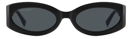 Γυναικεία Γυαλιά Ηλίου Dsquared D2 0150/G/S 807/IR 54