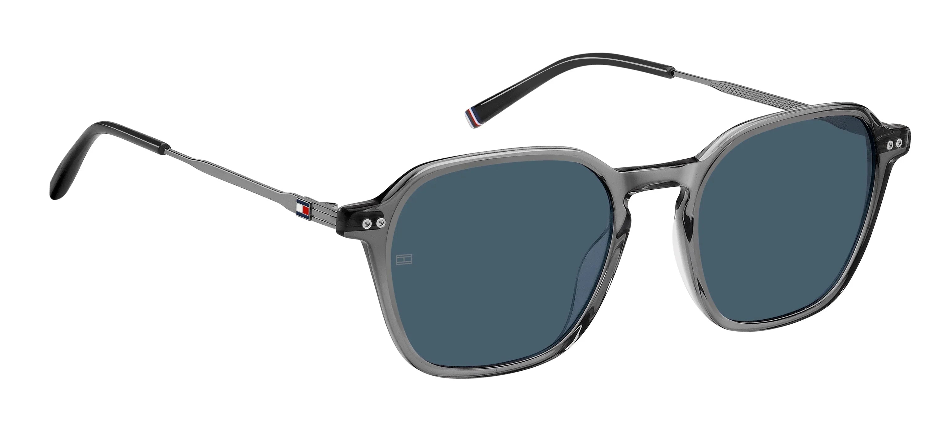 Ανδρικά Γυαλιά Ηλίου Tommy Hilfiger TH 2132/S KB7KU 53
