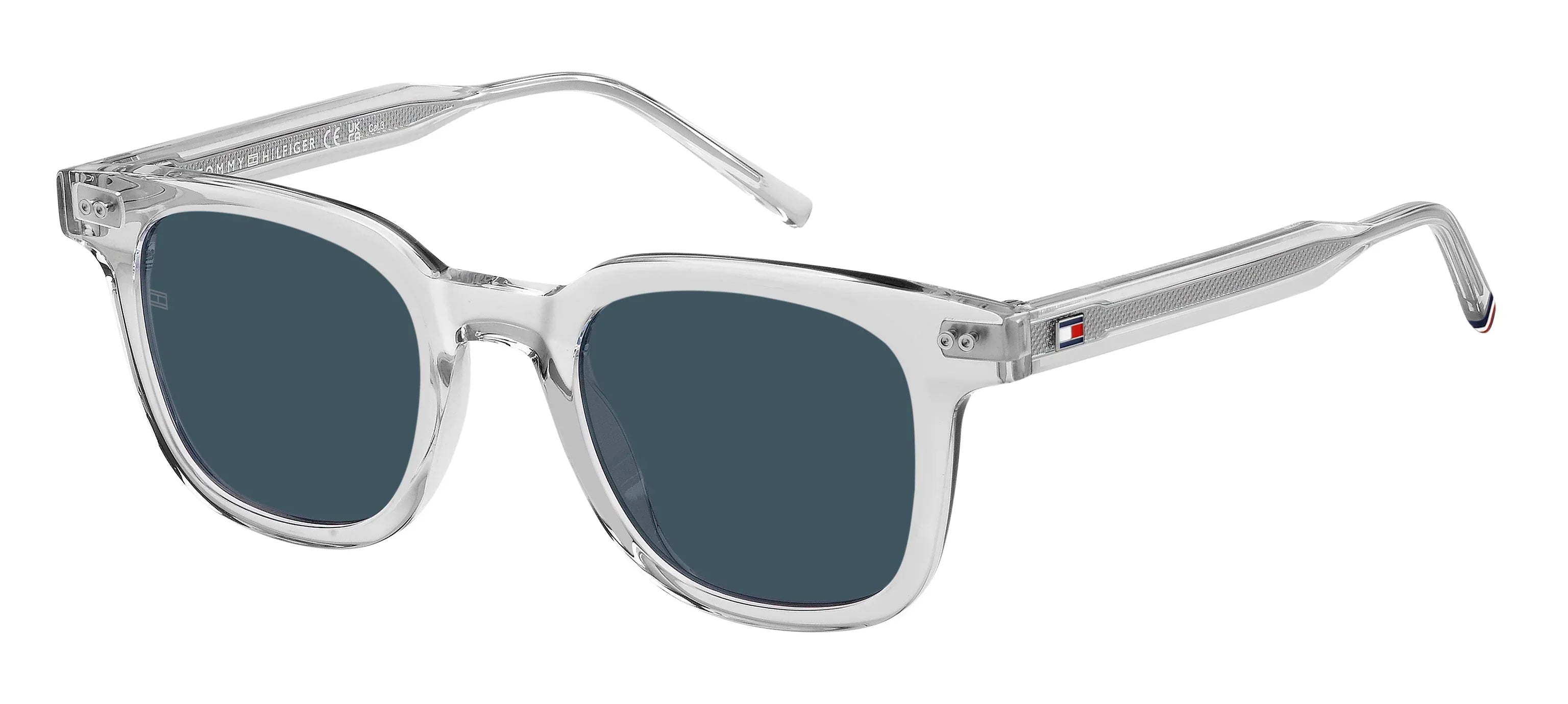 Ανδρικά Γυαλιά Ηλίου Tommy Hilfiger TH 2126/S 900/KU 48