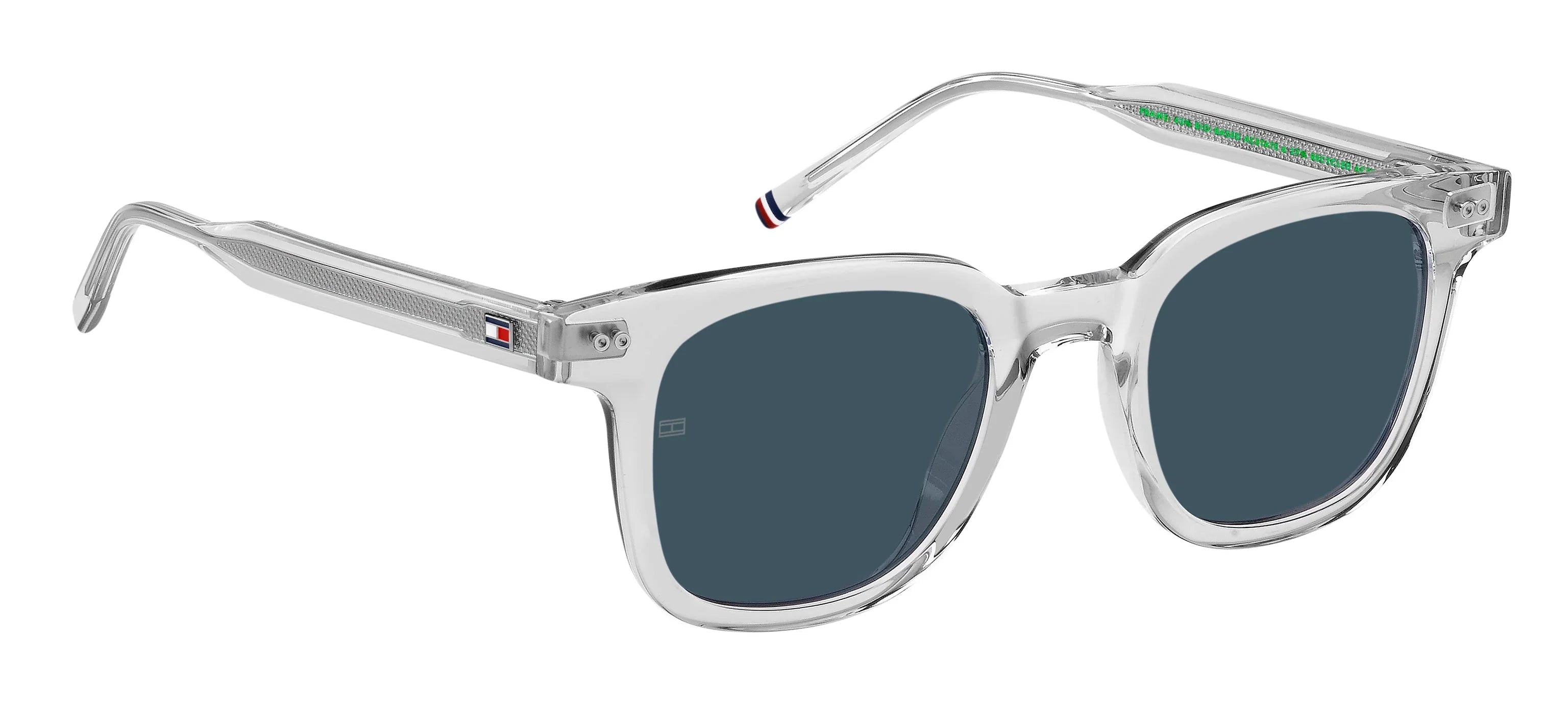 Ανδρικά Γυαλιά Ηλίου Tommy Hilfiger TH 2126/S 900/KU 48