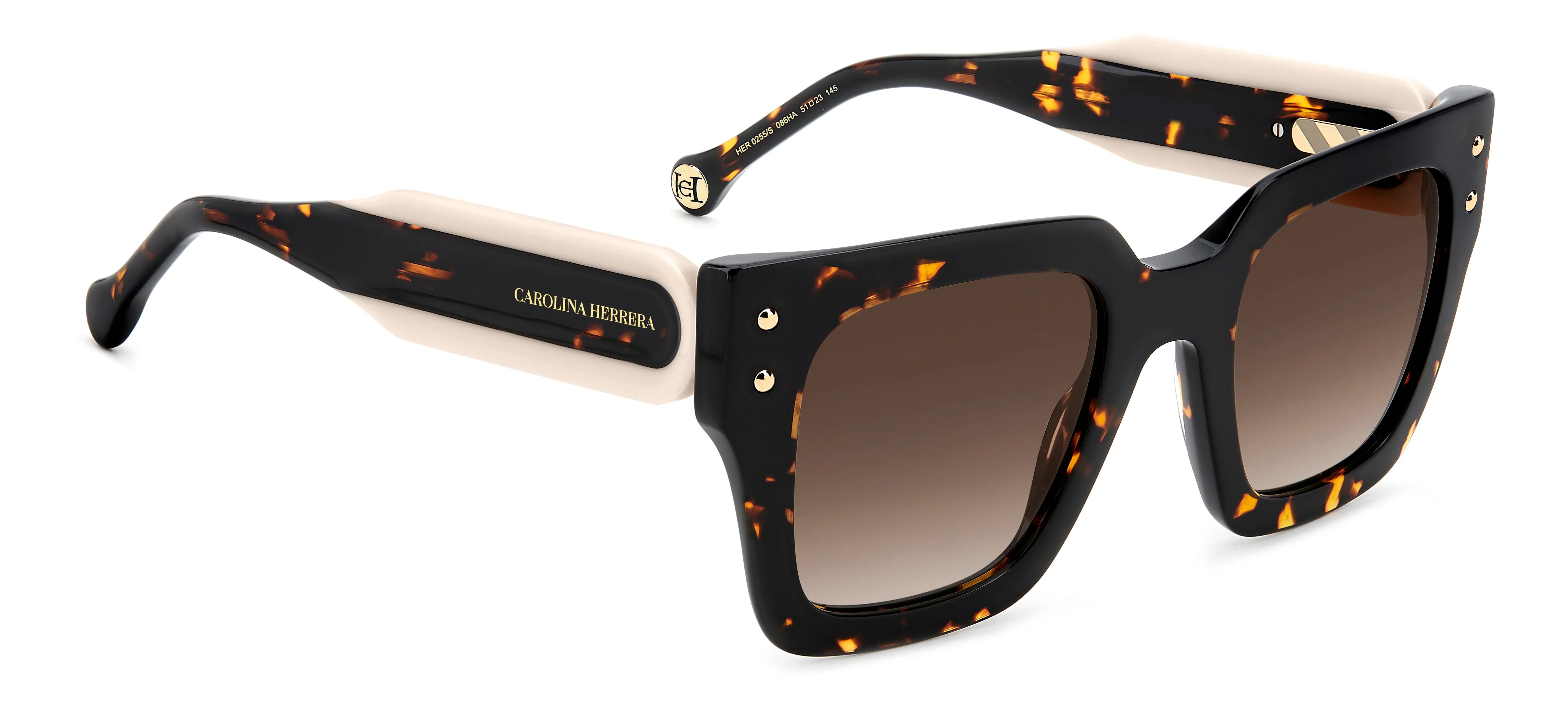 Γυναικεία Γυαλιά Ηλίου Carolina Herrera HER 0255/S 086 HA 51