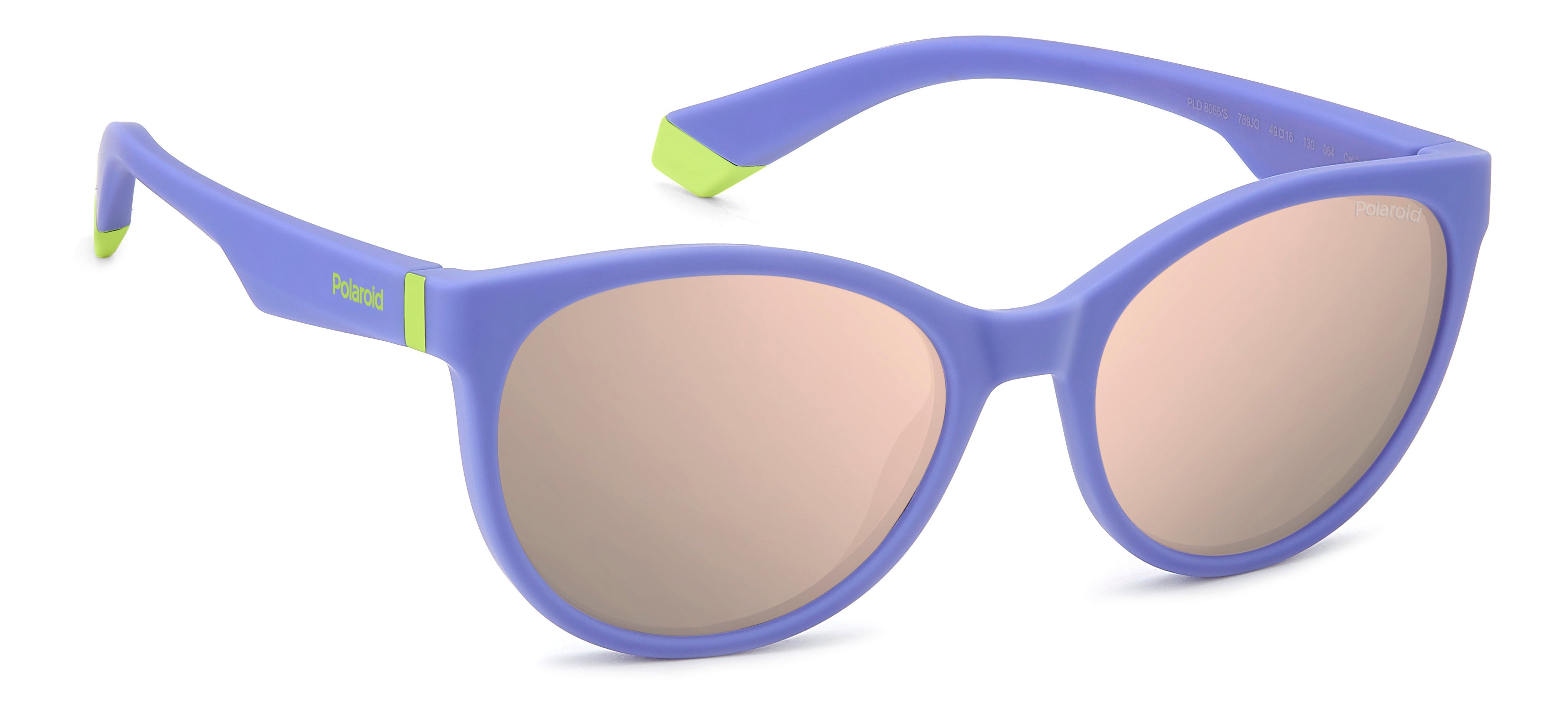 Παιδικά Γυαλιά Ηλίου Polaroid PLD 8065/S 789/JQ 49