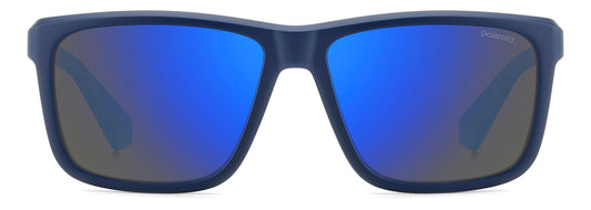 Ανδρικά Γυαλιά Ηλίου Polaroid PLD 2164/S FLL/5X 58