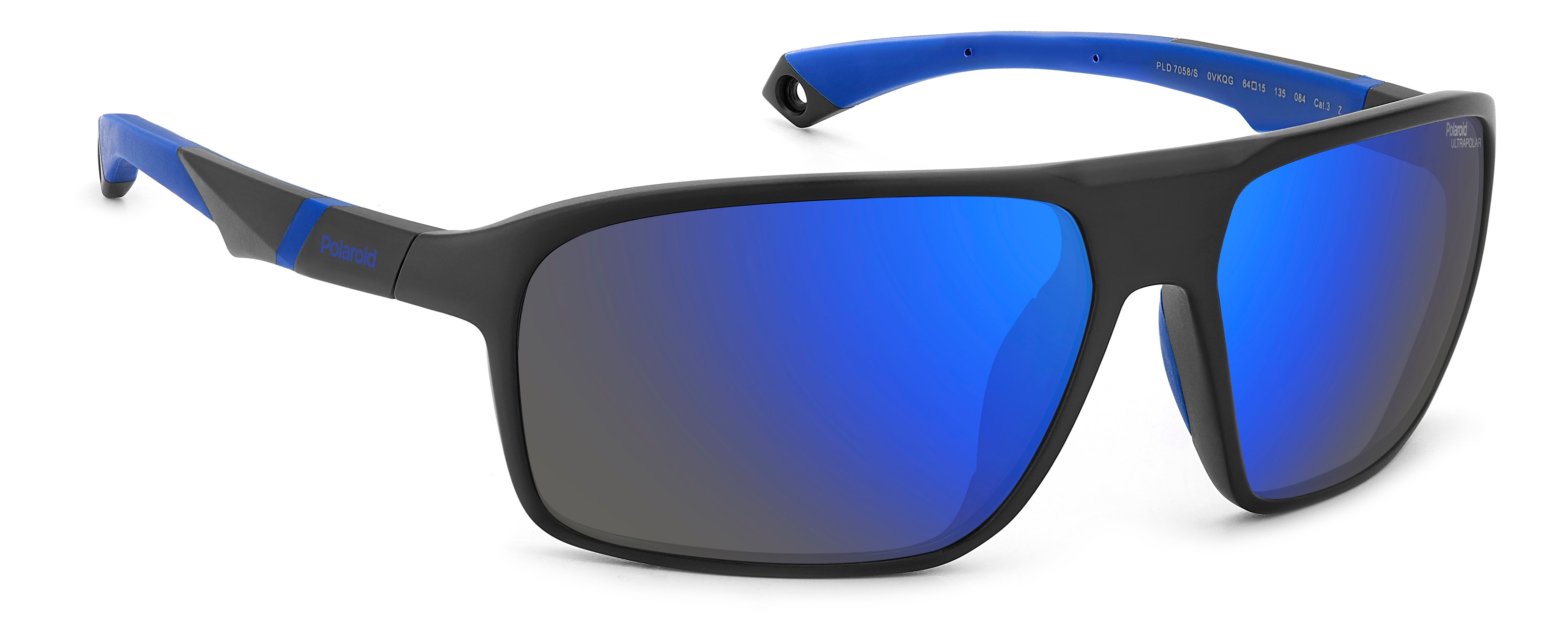 Ανδρικά Γυαλιά Ηλίου Polaroid PLD 7058/S 0VK/QG 64