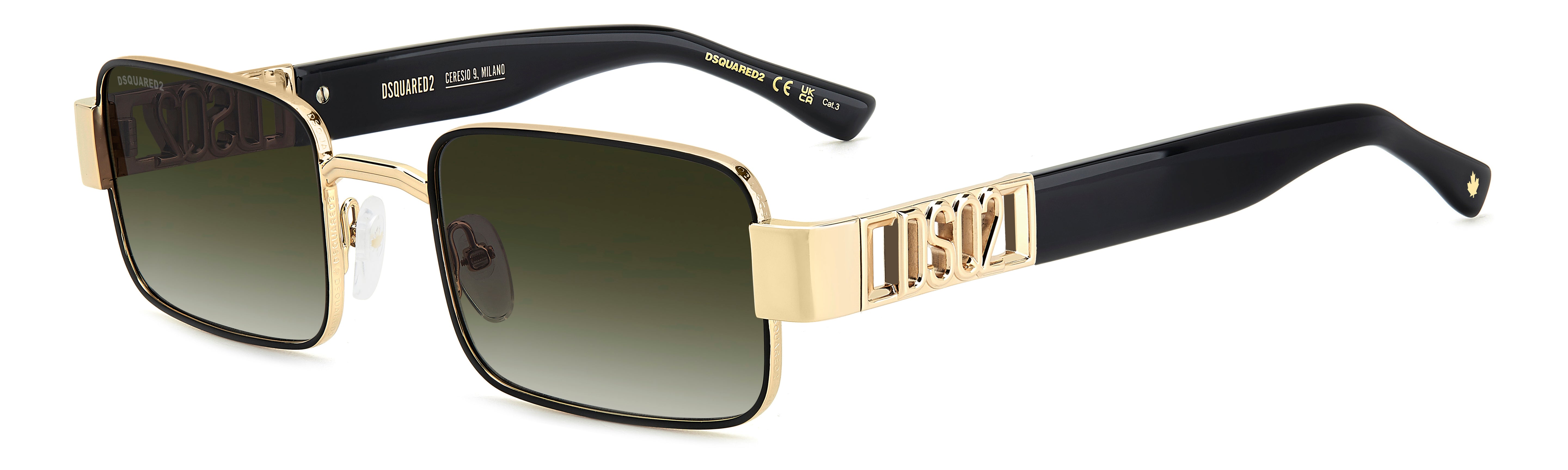 Ανδρικά Γυαλιά Ηλίου Dsquared D2 0156/S 0NZ/9K 54