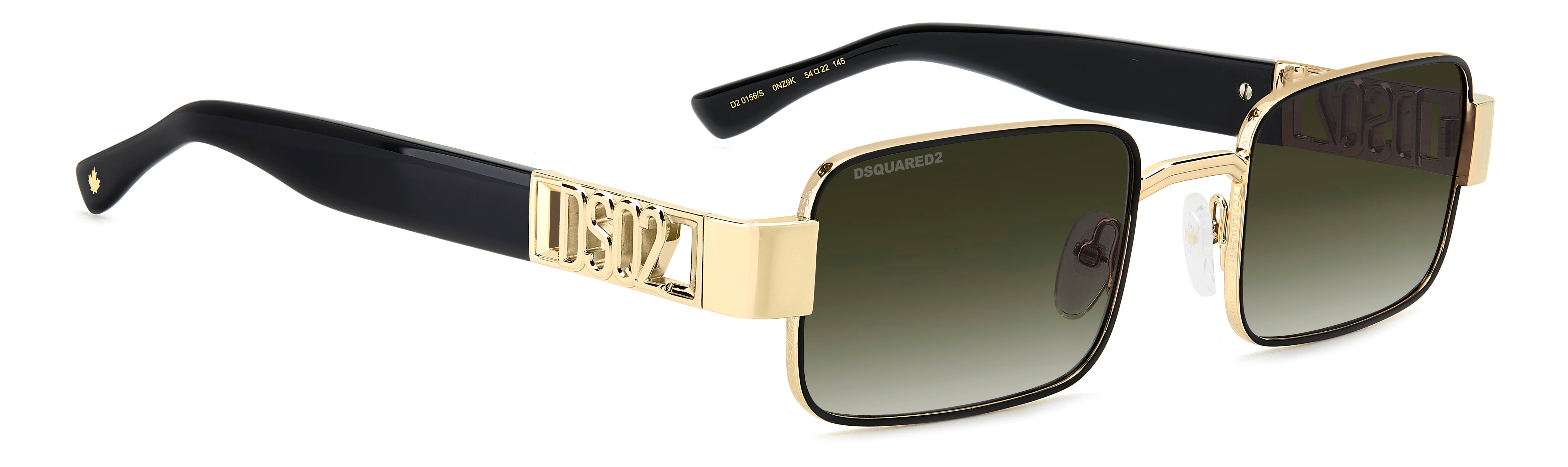 Ανδρικά Γυαλιά Ηλίου Dsquared D2 0156/S 0NZ/9K 54