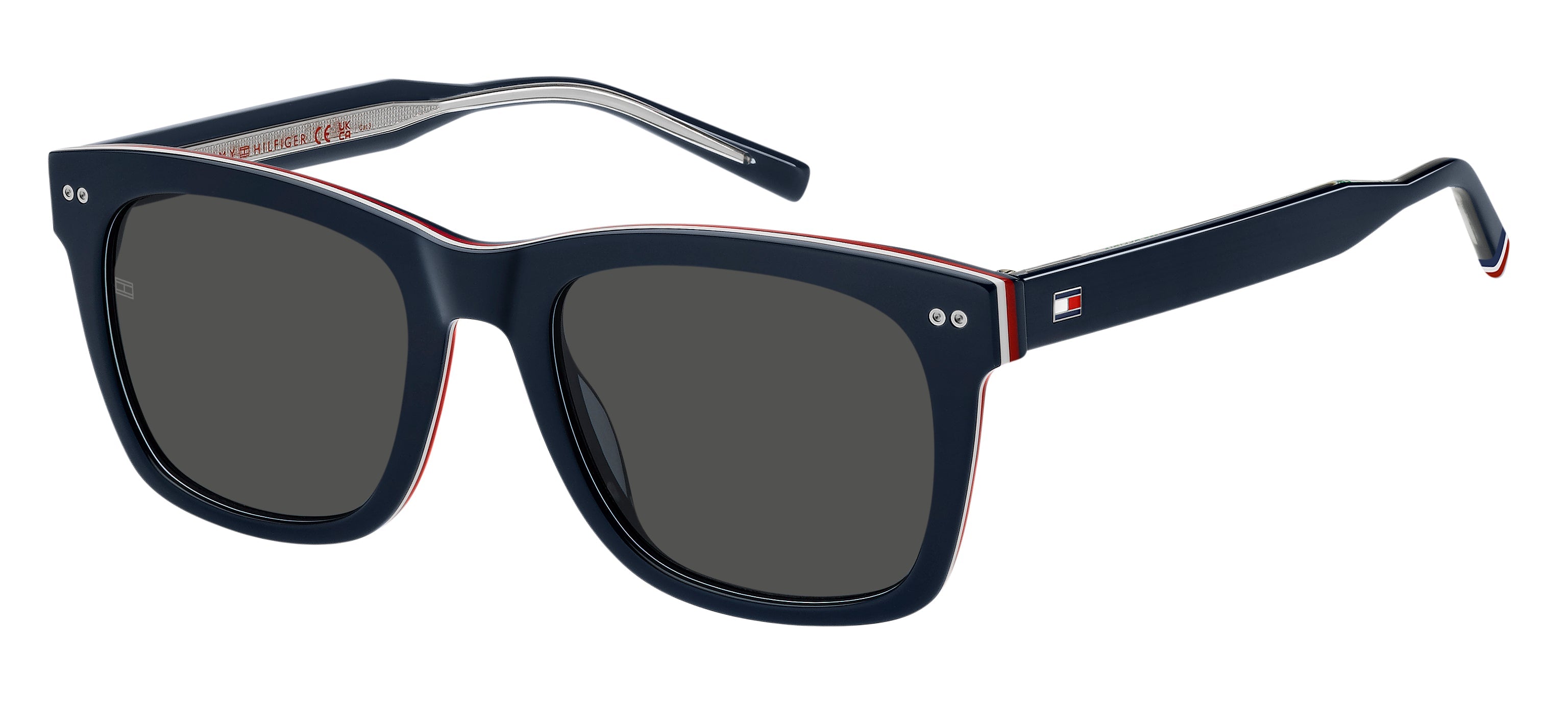 Ανδρικα Γυαλιά Ηλίου Tommy Hilfiger TH 2184/S PJP08 52