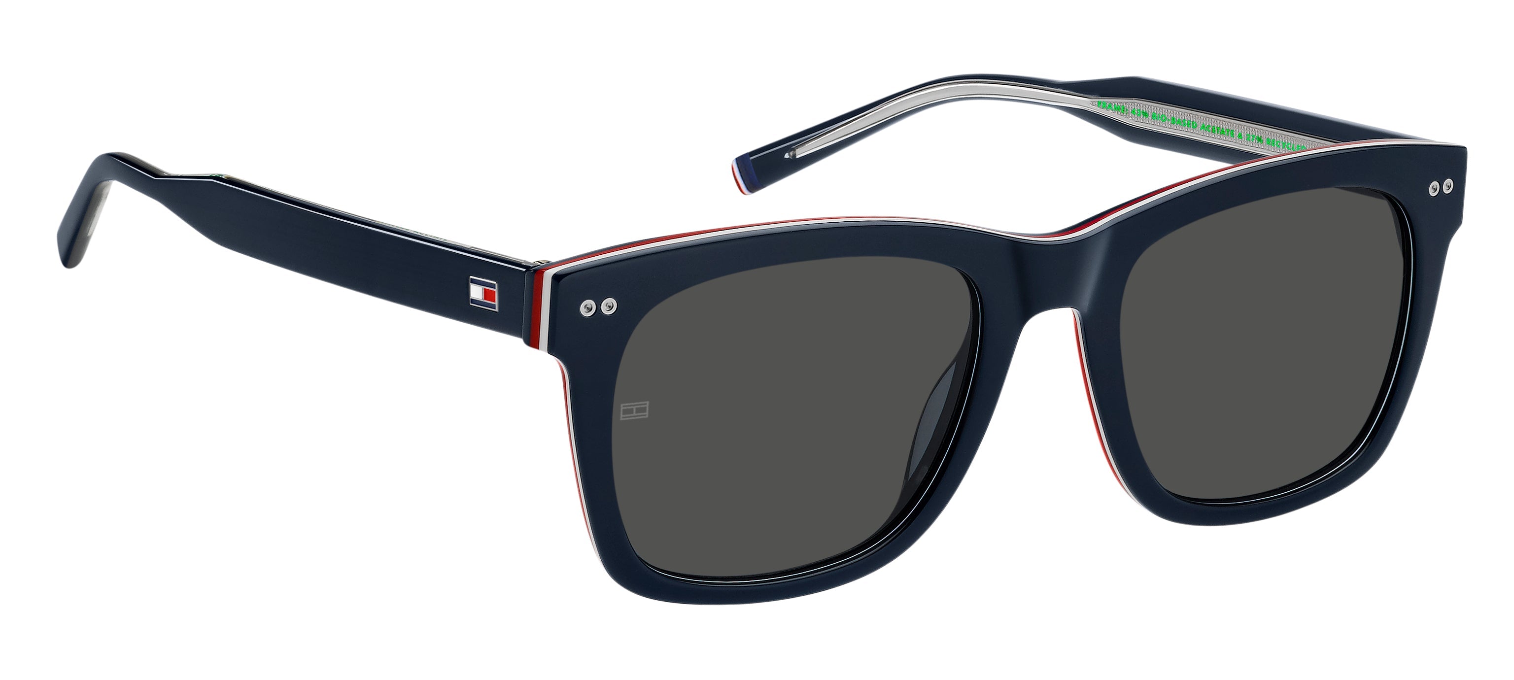 Ανδρικα Γυαλιά Ηλίου Tommy Hilfiger TH 2184/S PJP08 52