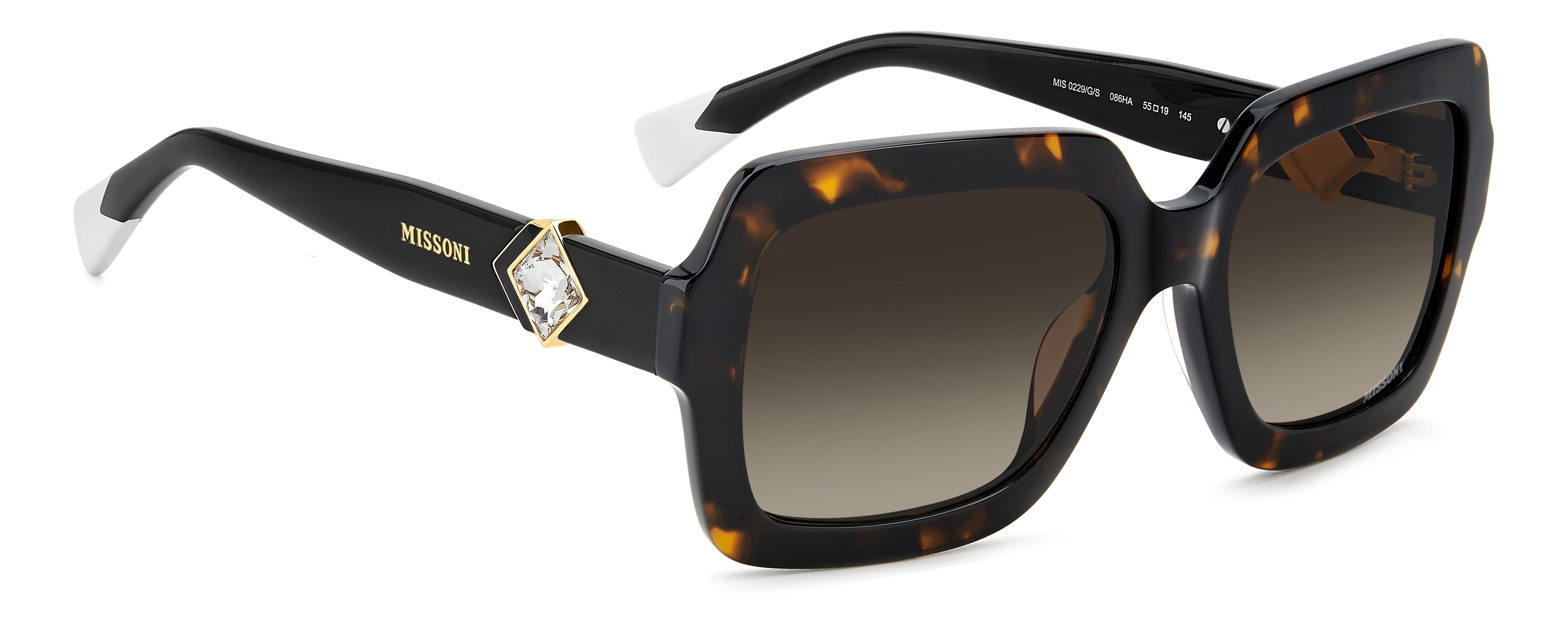 Γυναικεία Γυαλιά Ηλίου Missoni MIS 0229/G/S 086HA 55