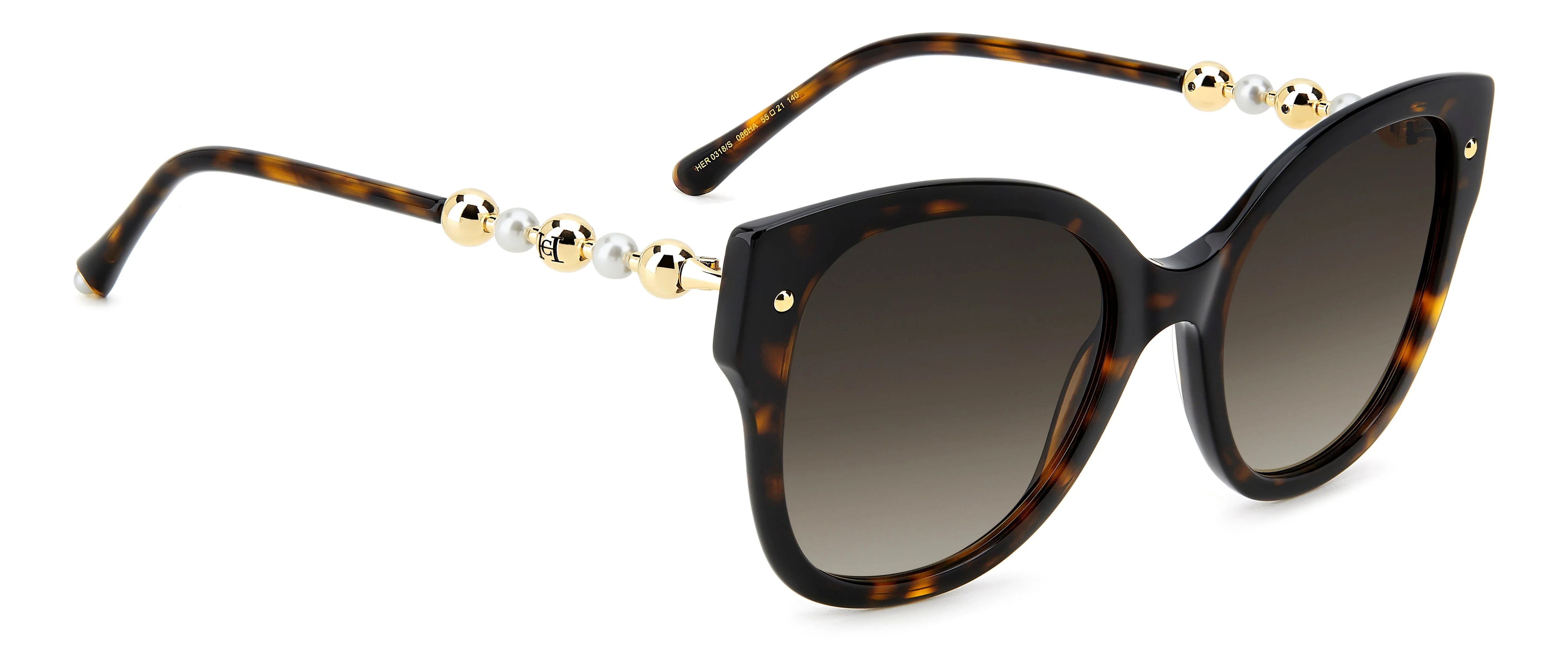 Γυναικεία Γυαλιά Ηλίου Carolina Herrera HER 0318/S 086/HA 55