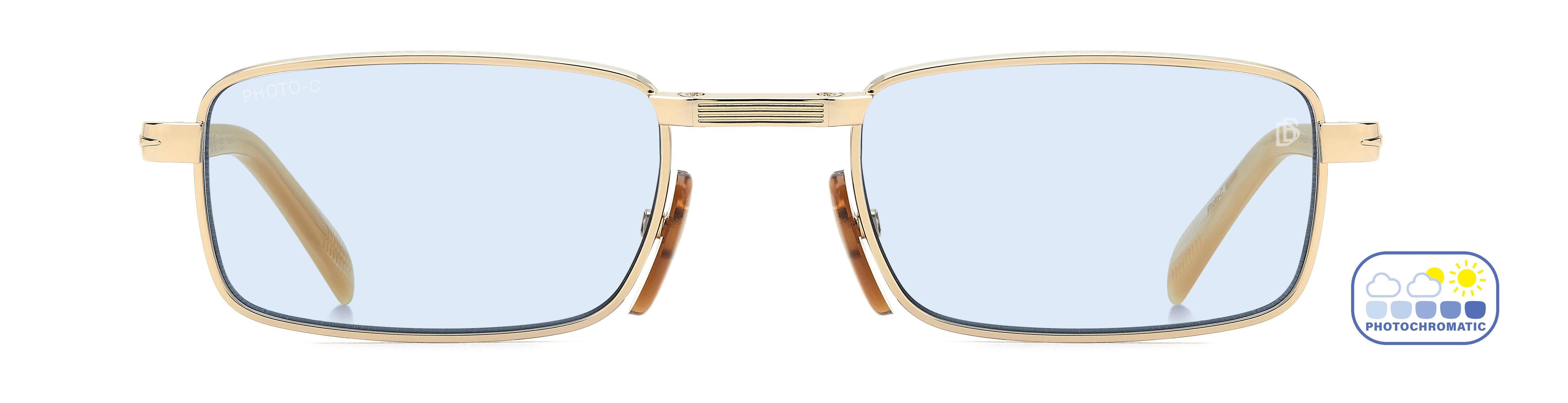 Ανδρικά Γυαλιά Ηλίου David Beckham DB 99/ORIGAMI IDAQZ 53