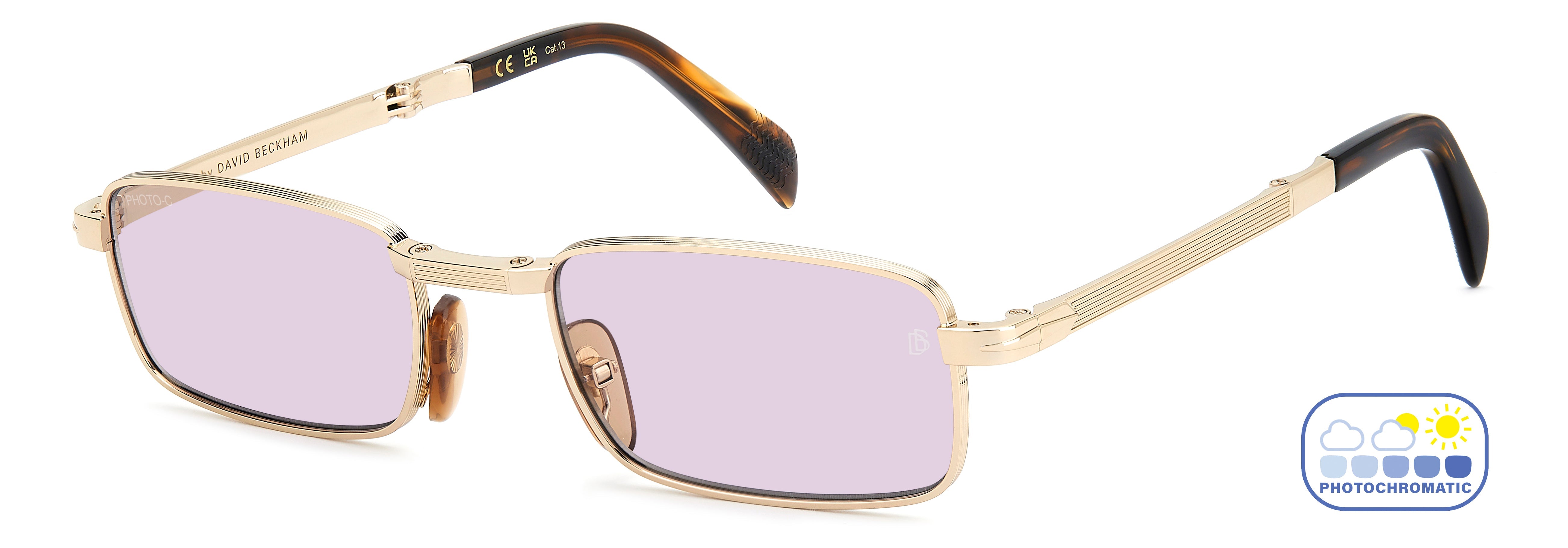 Ανδρικά Γυαλιά Ηλίου David Beckham DB 99/ORIGAMI T5UKE 53