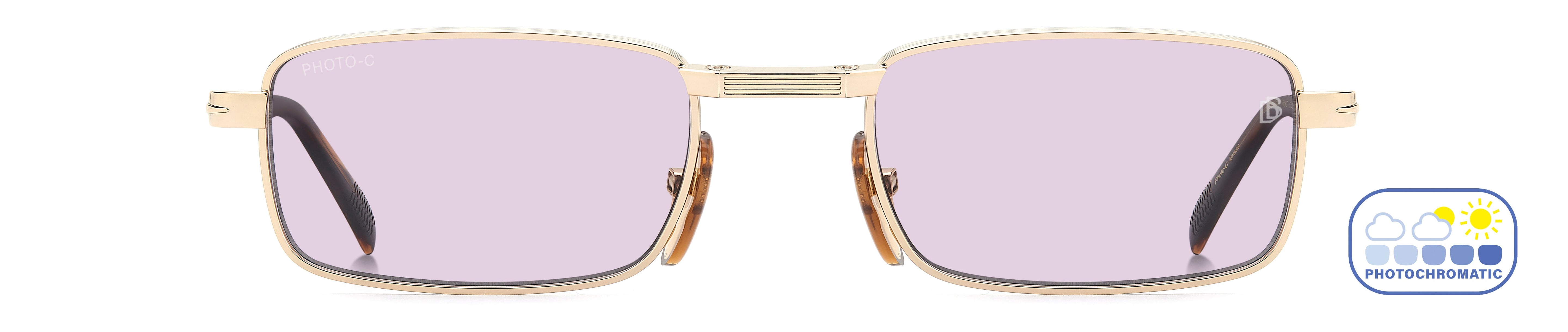 Ανδρικά Γυαλιά Ηλίου David Beckham DB 99/ORIGAMI T5UKE 53