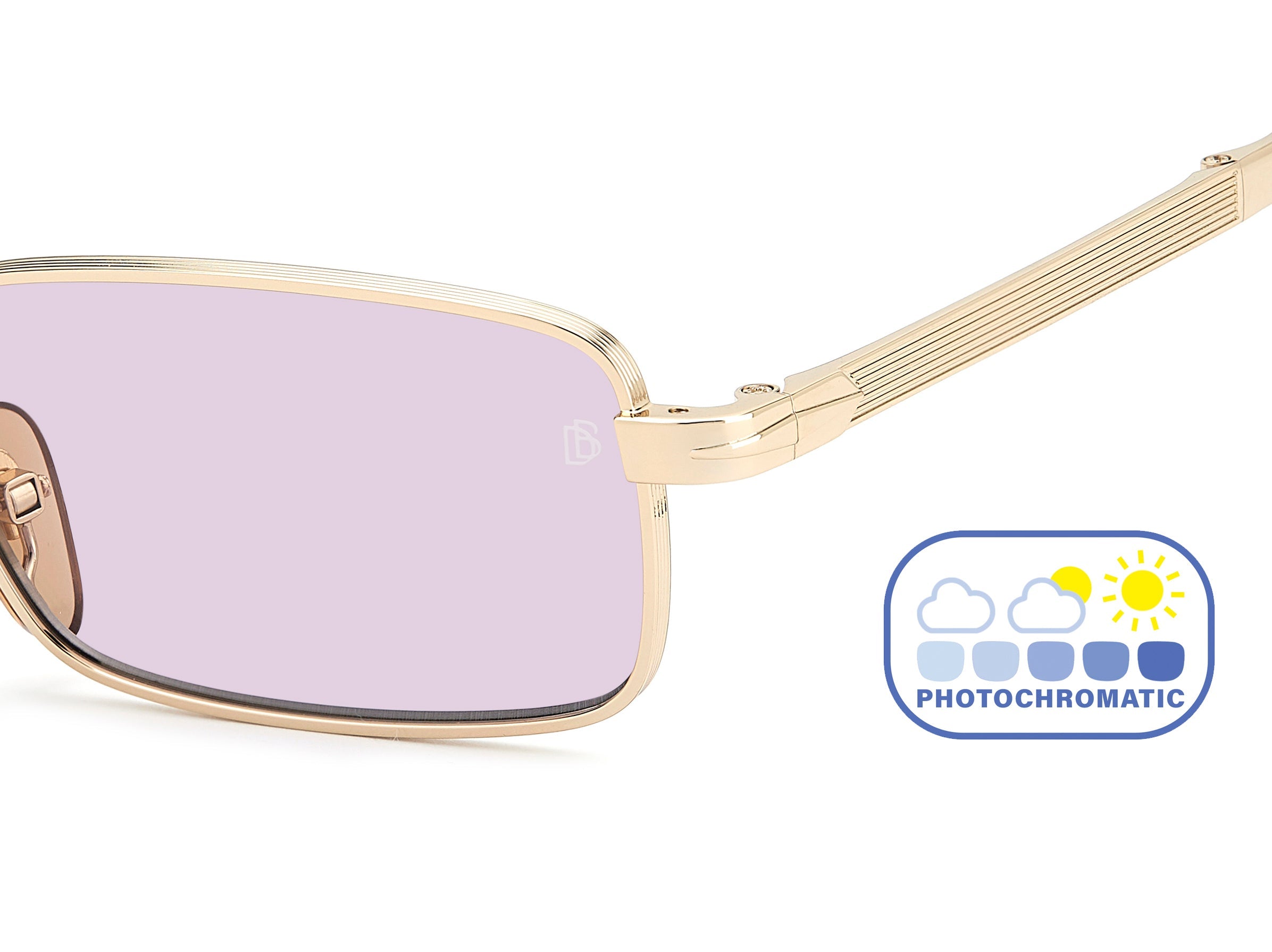 Ανδρικά Γυαλιά Ηλίου David Beckham DB 99/ORIGAMI T5UKE 53