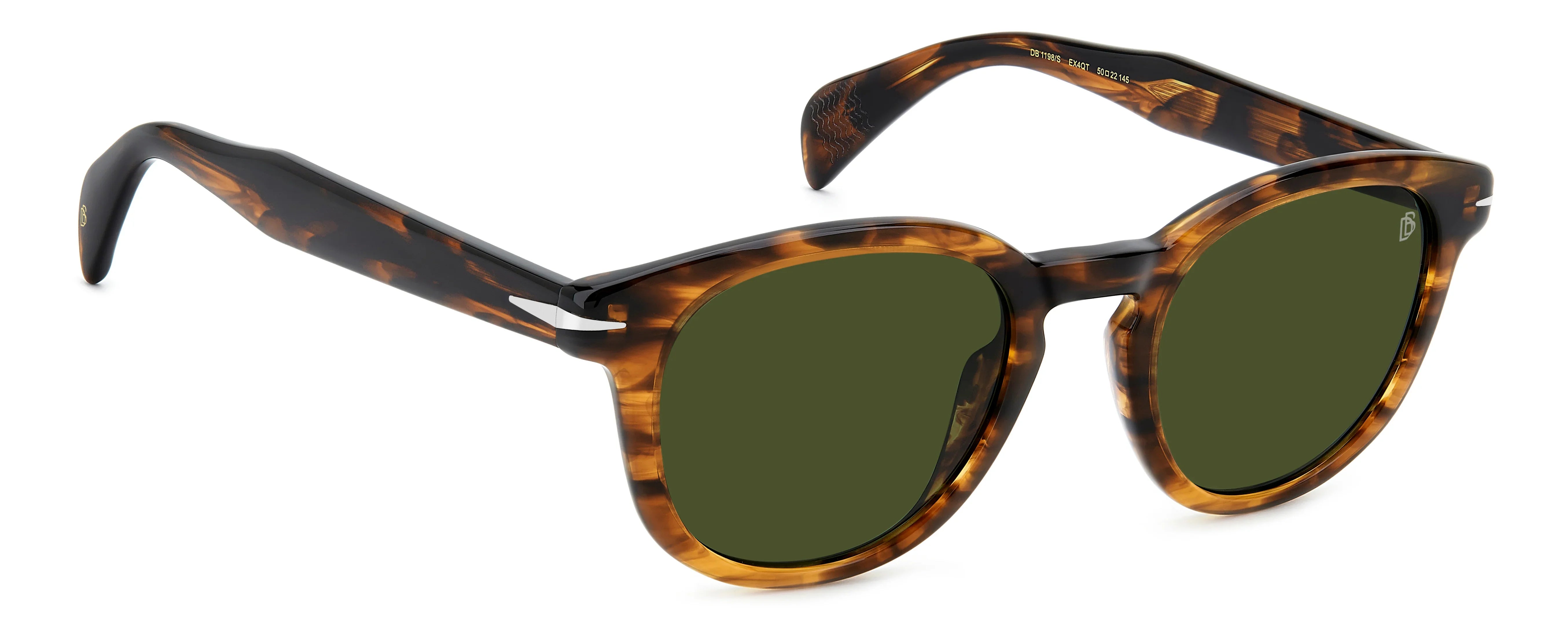 Ανδρικά Γυαλιά Ηλίου David Beckham DB 1198/S EX4/QT 50