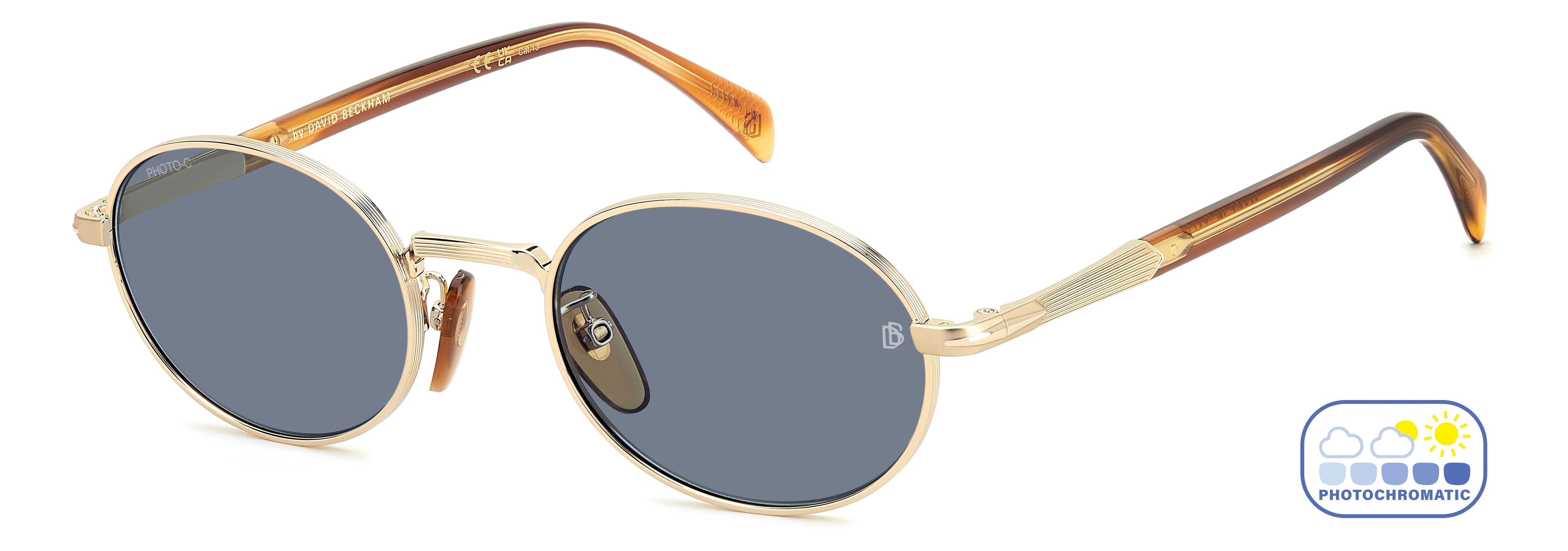 Ανδρικά Γυαλιά Ηλίου David Beckham DB 1196/S T5UQZ 52