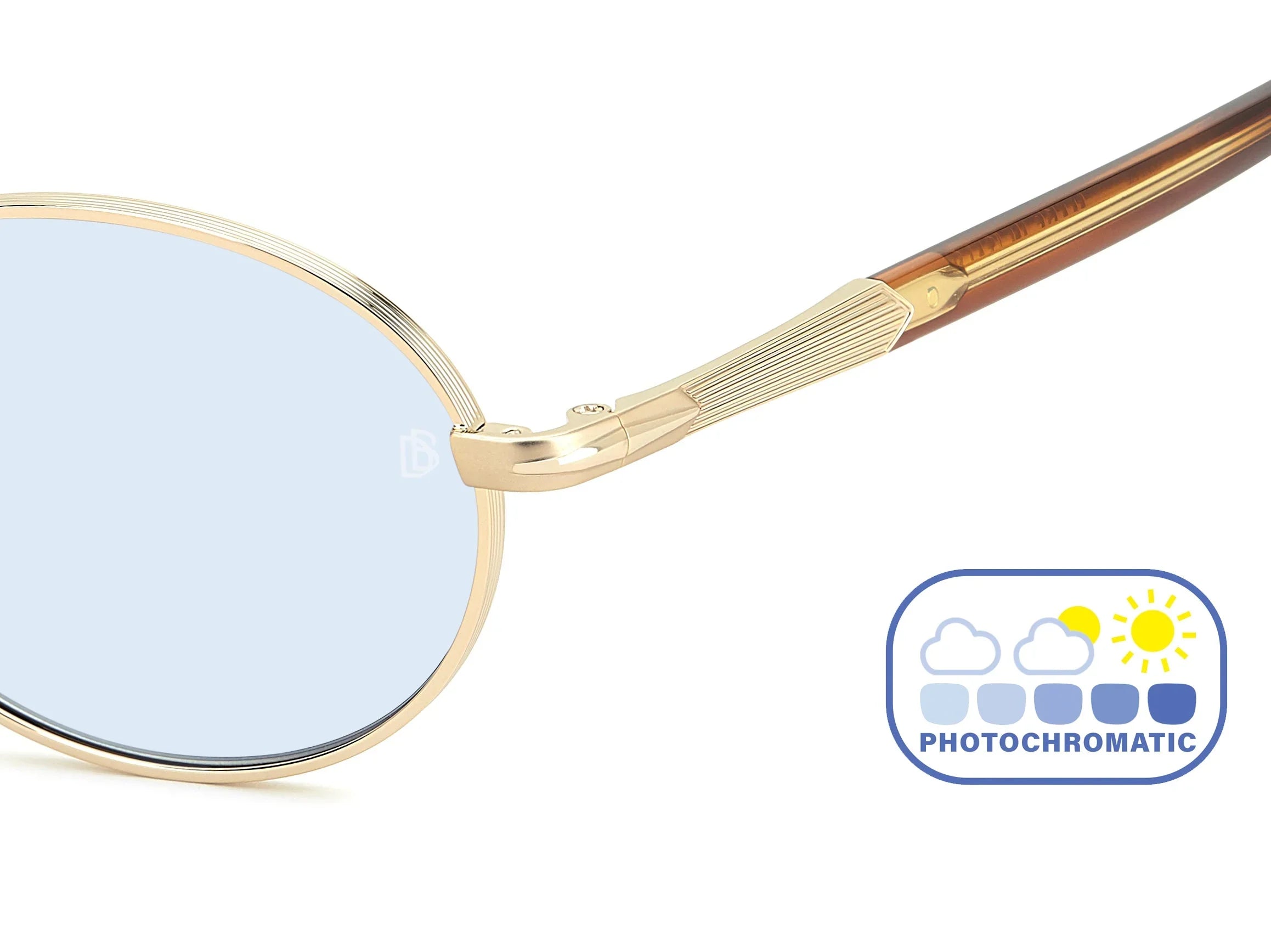 Ανδρικά Γυαλιά Ηλίου David Beckham DB 1196/S T5UQZ 52