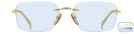 Ανδρικά Γυαλιά Ηλίου David Beckham DB 1195/S IDAQZ 57