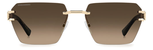 Ανδρικά Γυαλιά Ηλίου Dsquared D2 0173/S J5GHA 58