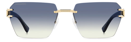 Ανδρικά Γυαλιά Ηλίου Dsquared D2 0173/S J5GST 58