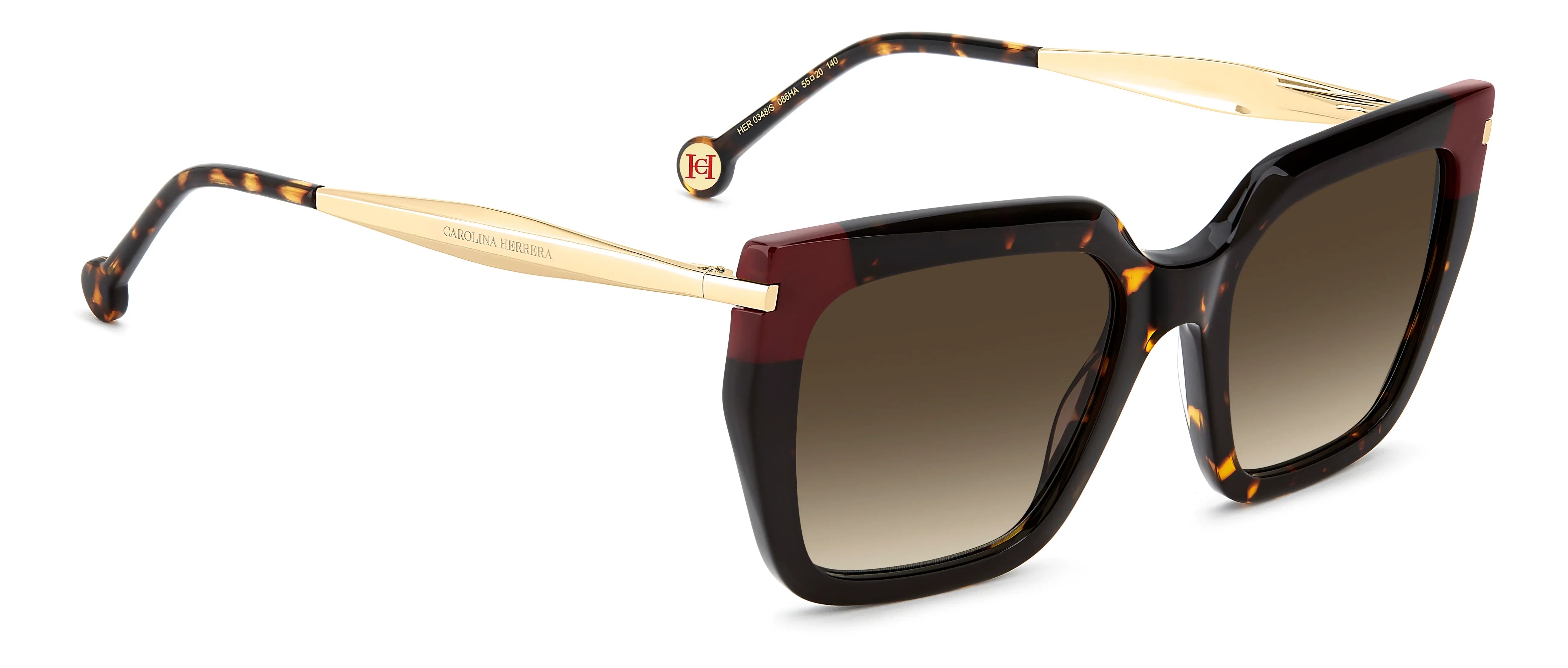 Γυναικεία Γυαλιά Ηλίου Carolina Herrera HER 0348/S 086/HA 55