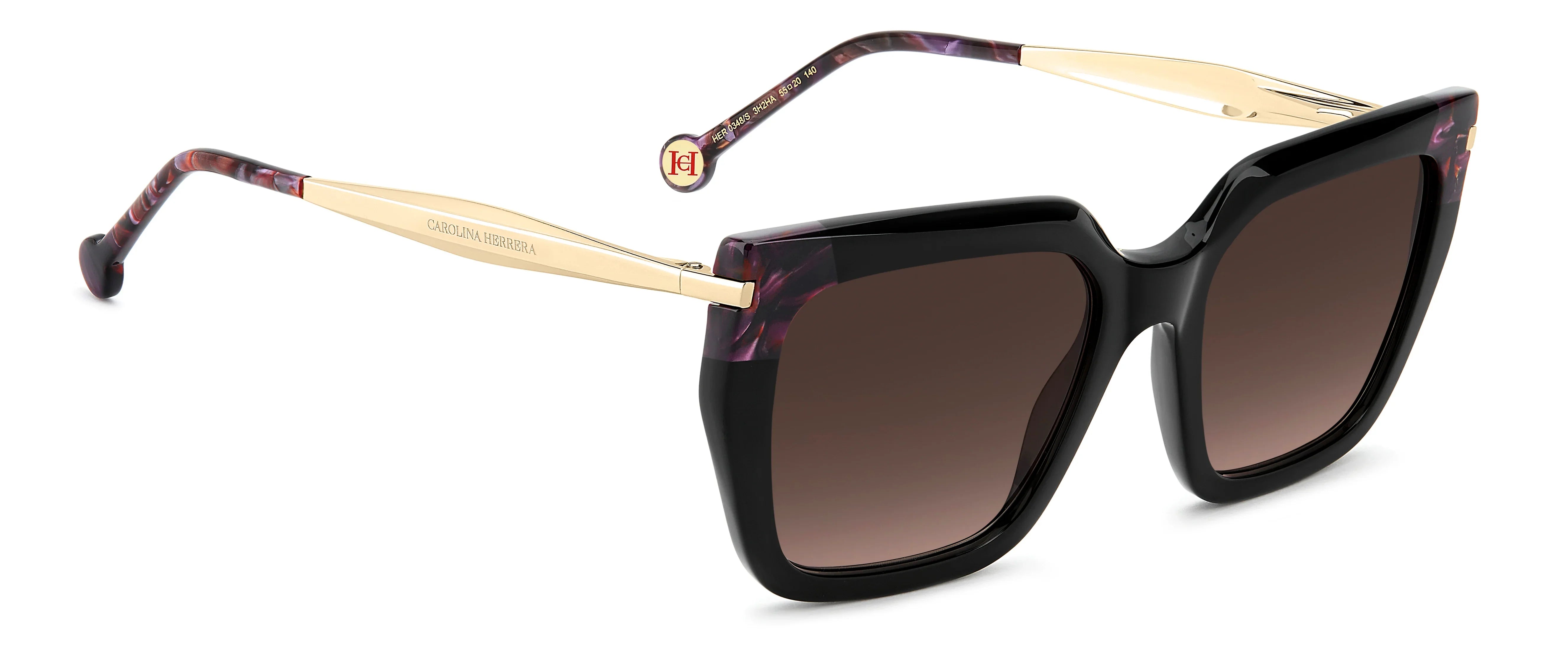 Γυναικεία Γυαλιά Ηλίου Carolina Herrera HER 0348/S 3H2/HA 55